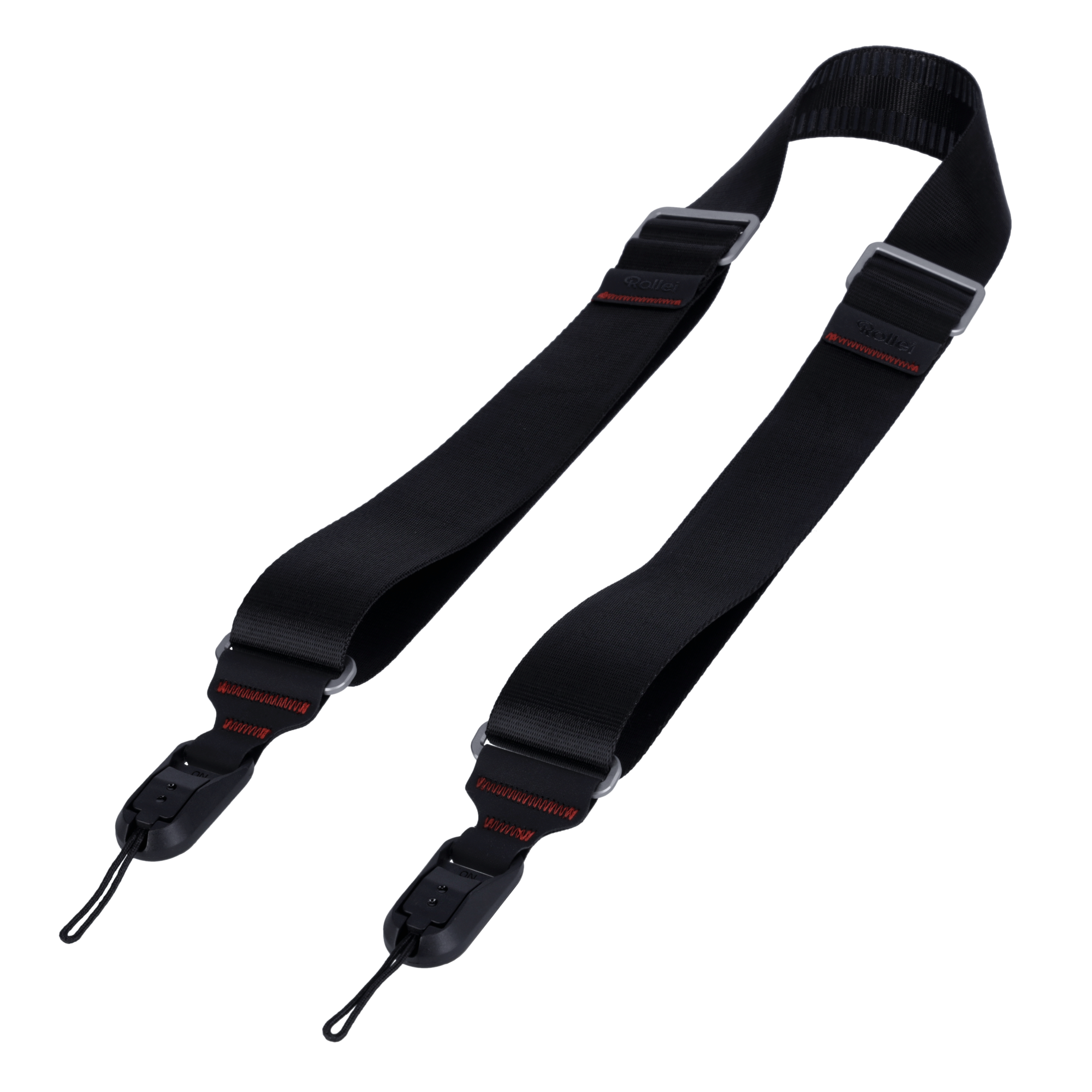 Ersatz-Clips für Kameragurt Quick-Lock | 4er-Set