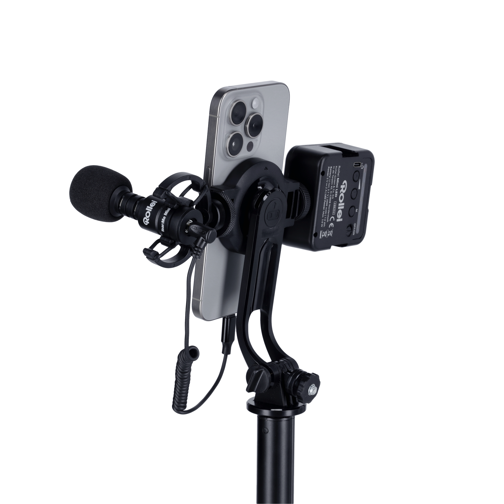 Hear:Me Mini 2 | USB-C Plug & Play | Microphone