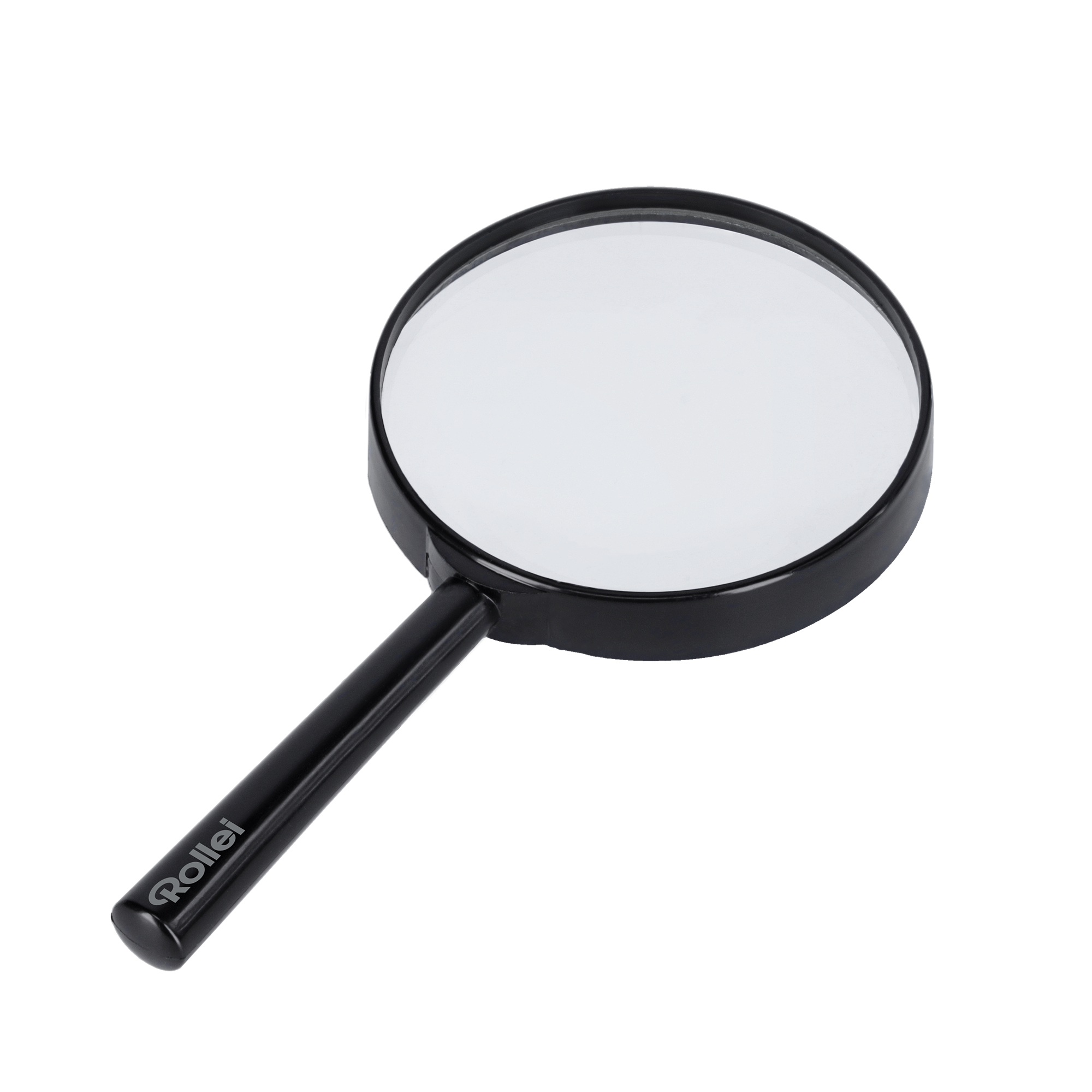 Basic hand magnifying glass