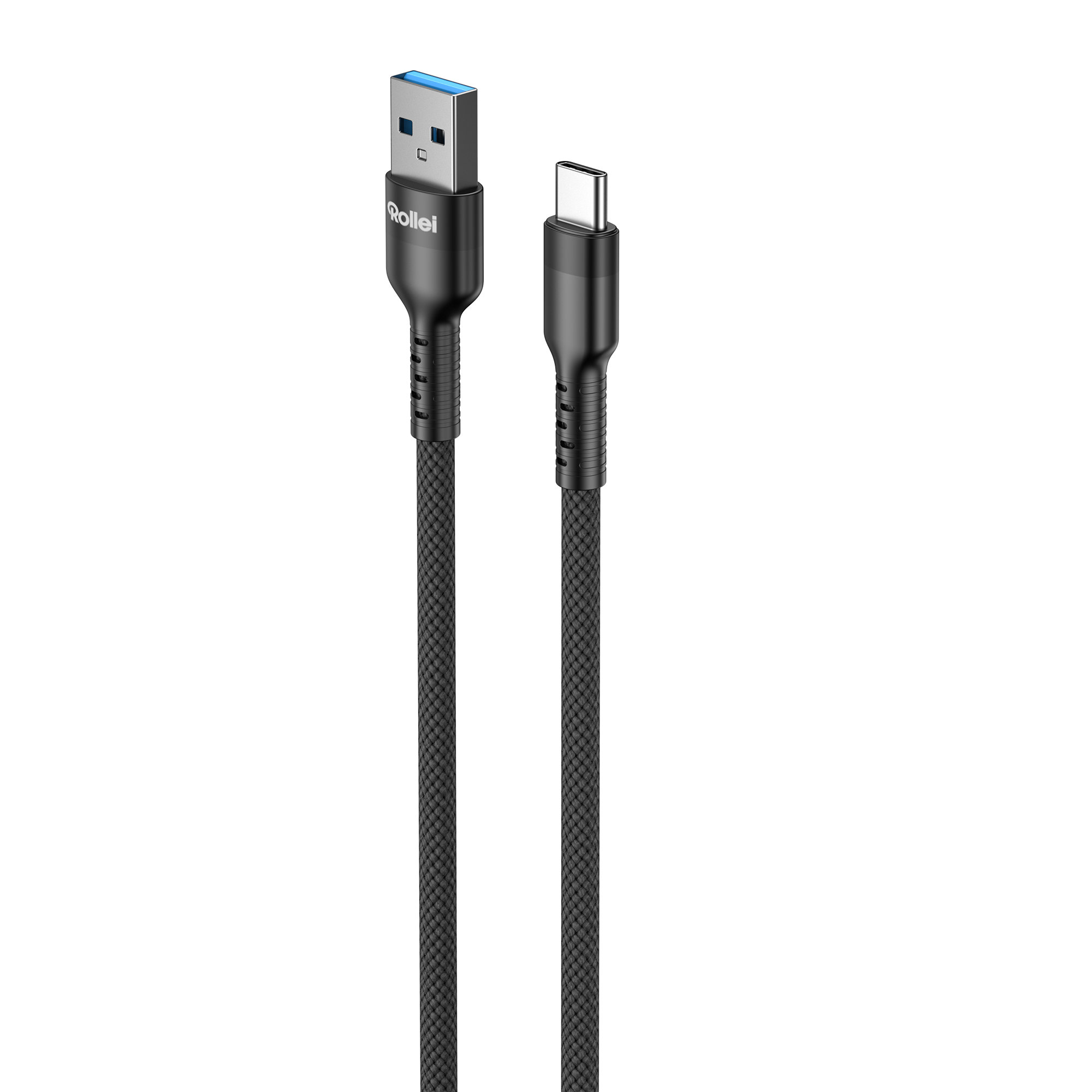 Bundle 3x USB-A / USB-C Kabel | 10 Gbps | 1,2 m