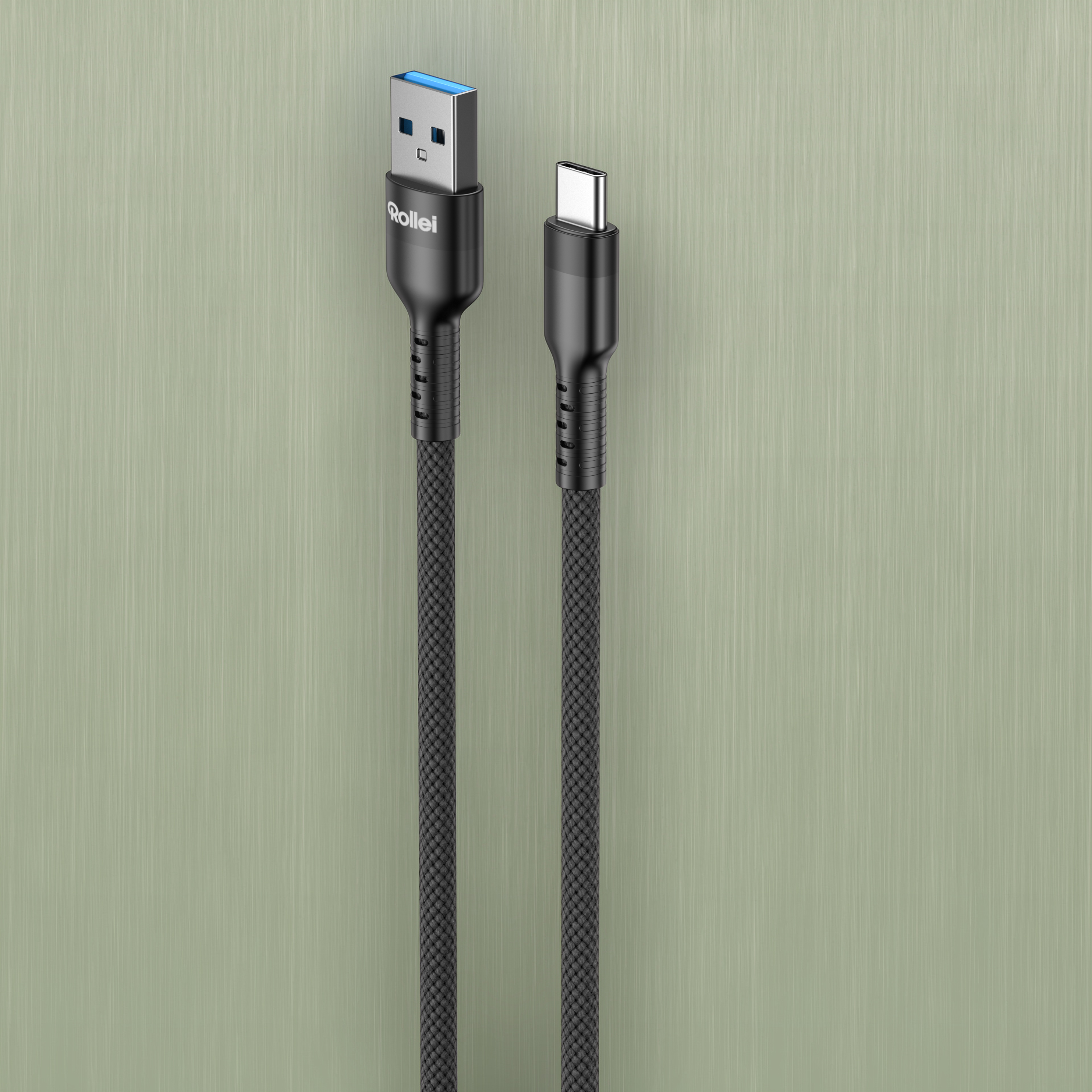 Bundle 3x USB-A / USB-C Kabel | 10 Gbps | 1,2 m