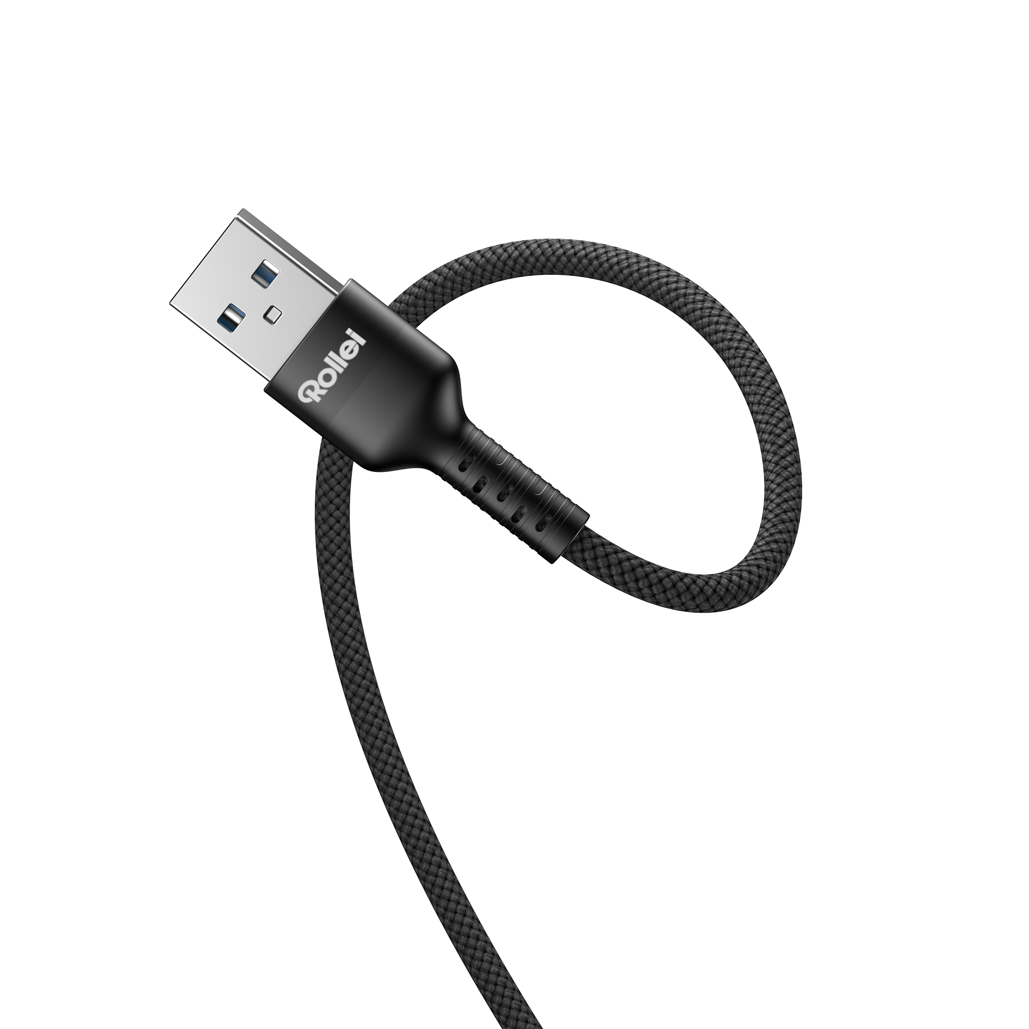 USB-A / USB-C Cable | 10 Gbps | 1.2 m