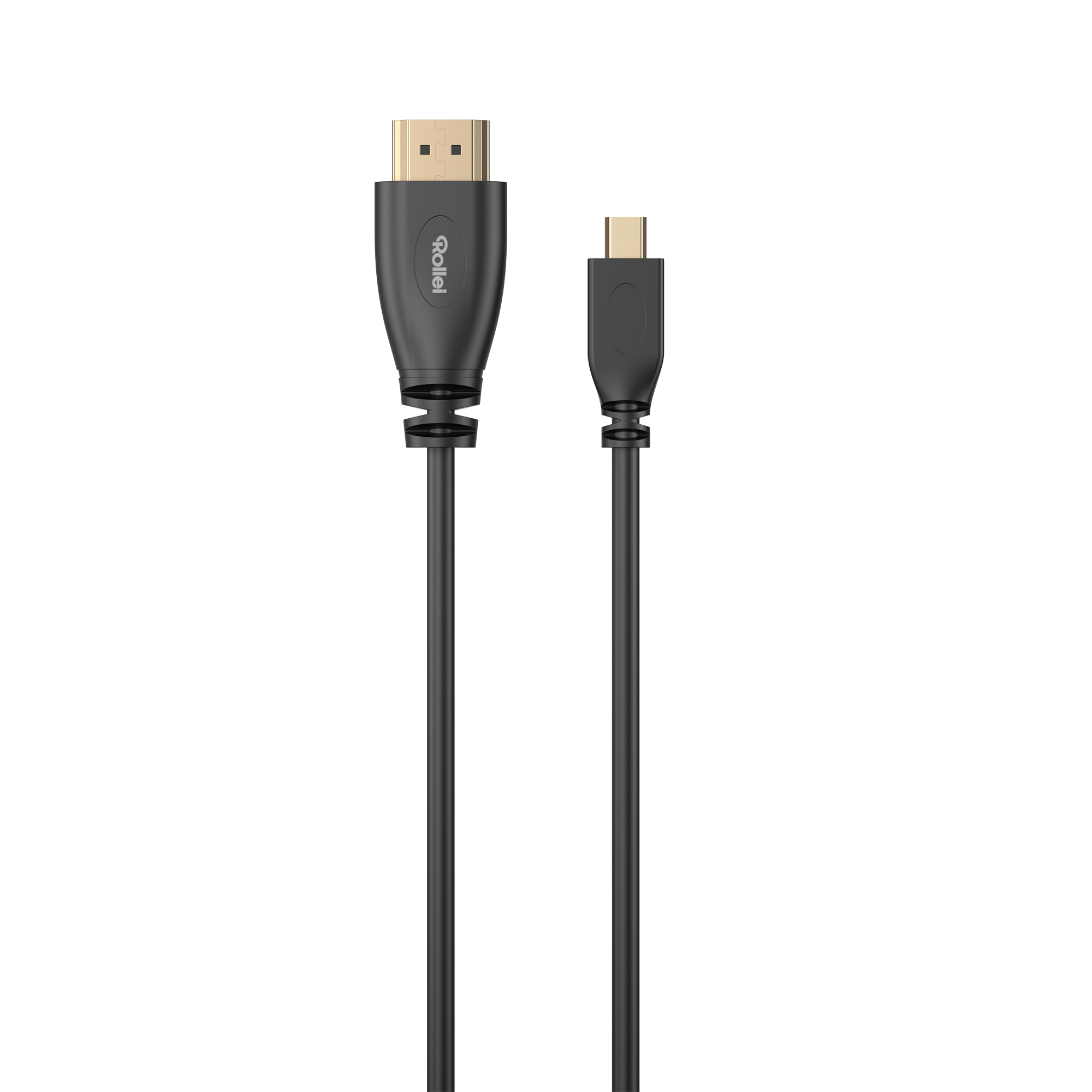 Bundle 3x Micro HDMI / HDMI Kabel | 4K (30 Hz) | 1,8 m