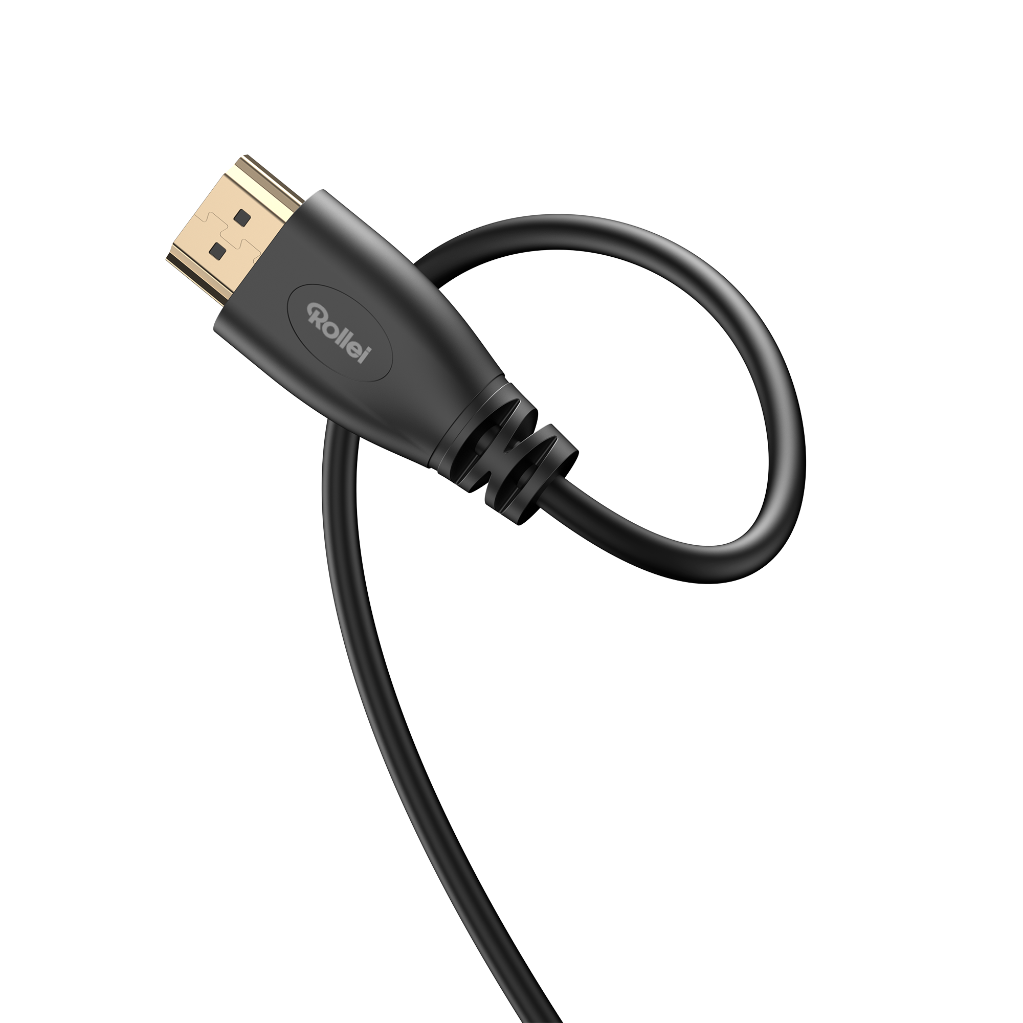 Micro HDMI / HDMI Cable | 4K (30 Hz) | 1.8 m