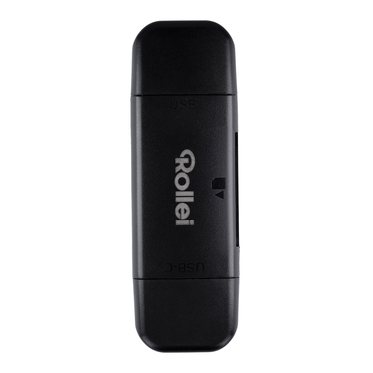 2 in 1 card reader for SD, microSD