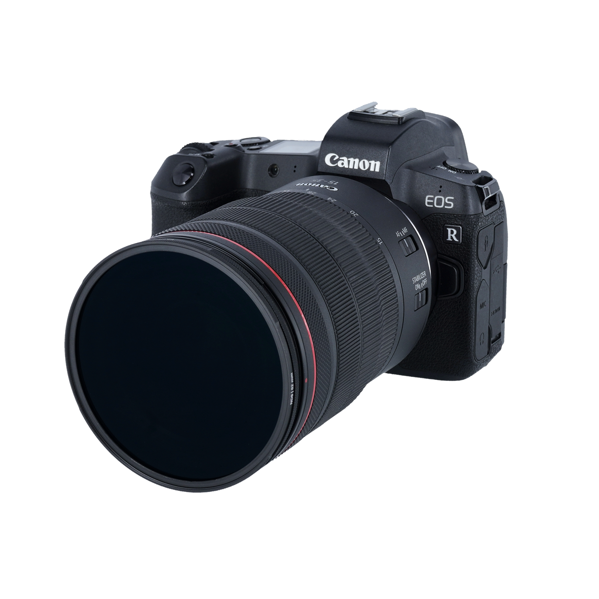 F:X Pro Magnetische Rundfilter Mark II - Cinema Set