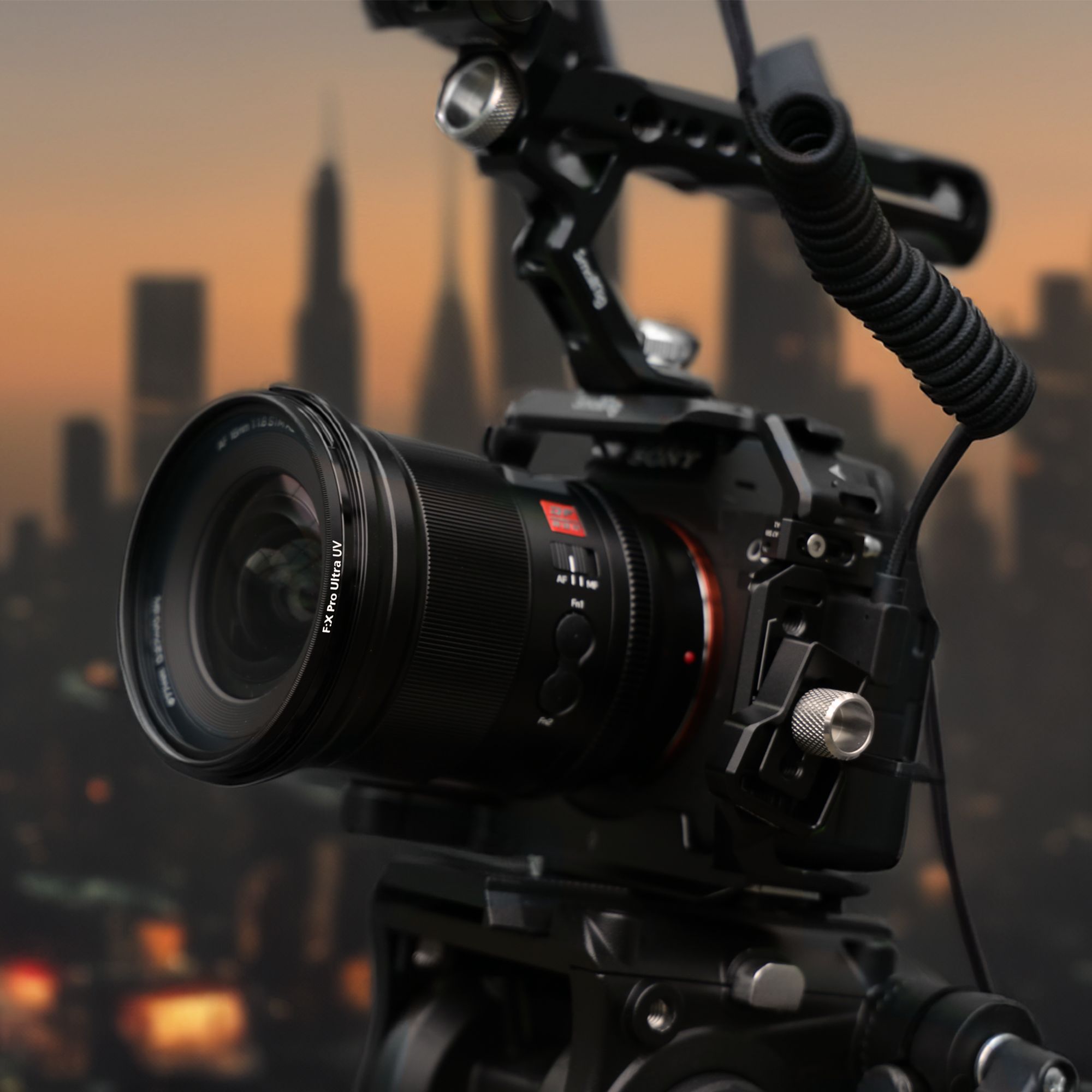 F:X Pro Ultra UV Round Filter