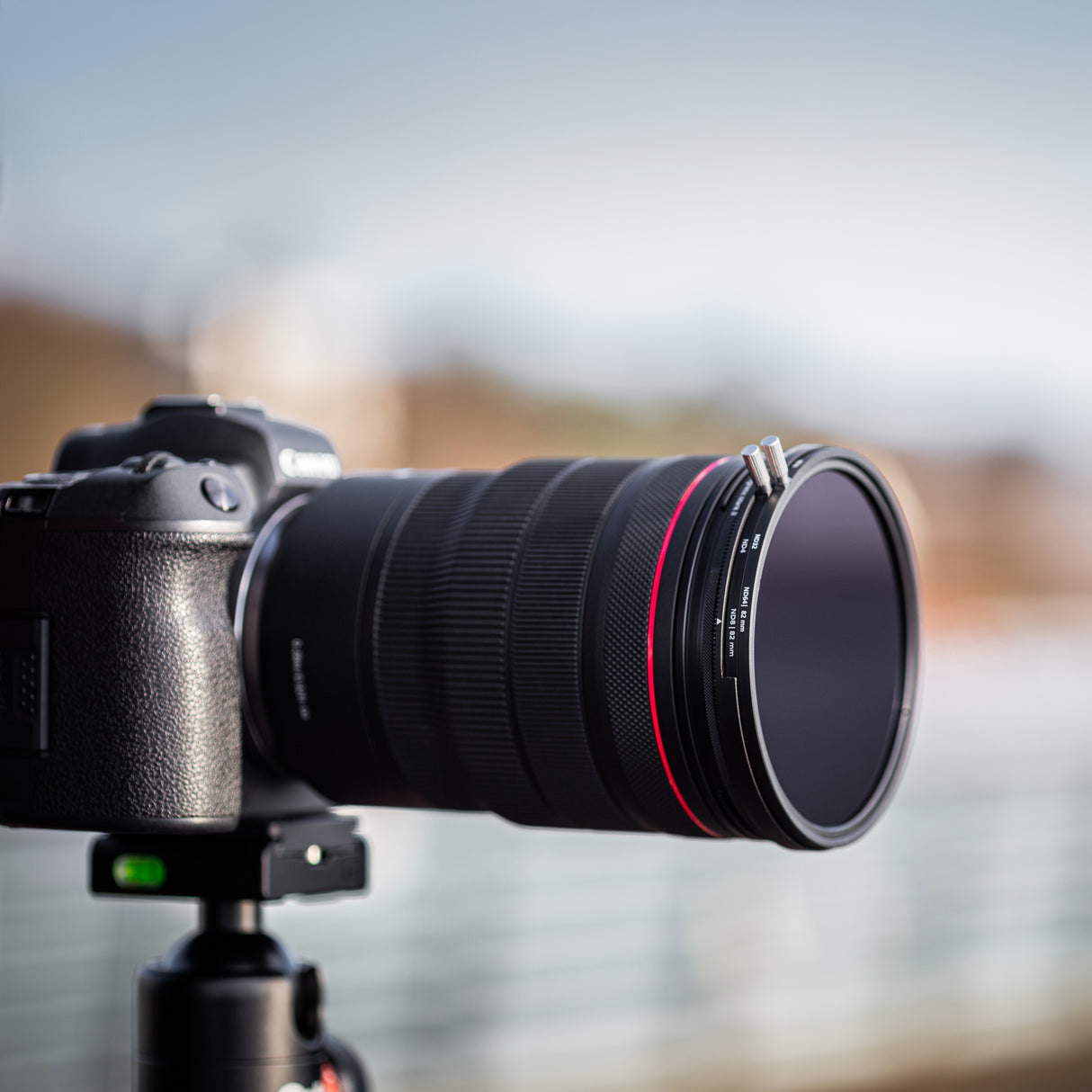 F: x Pro magnetic round filter Mark II 82 mm-VND set