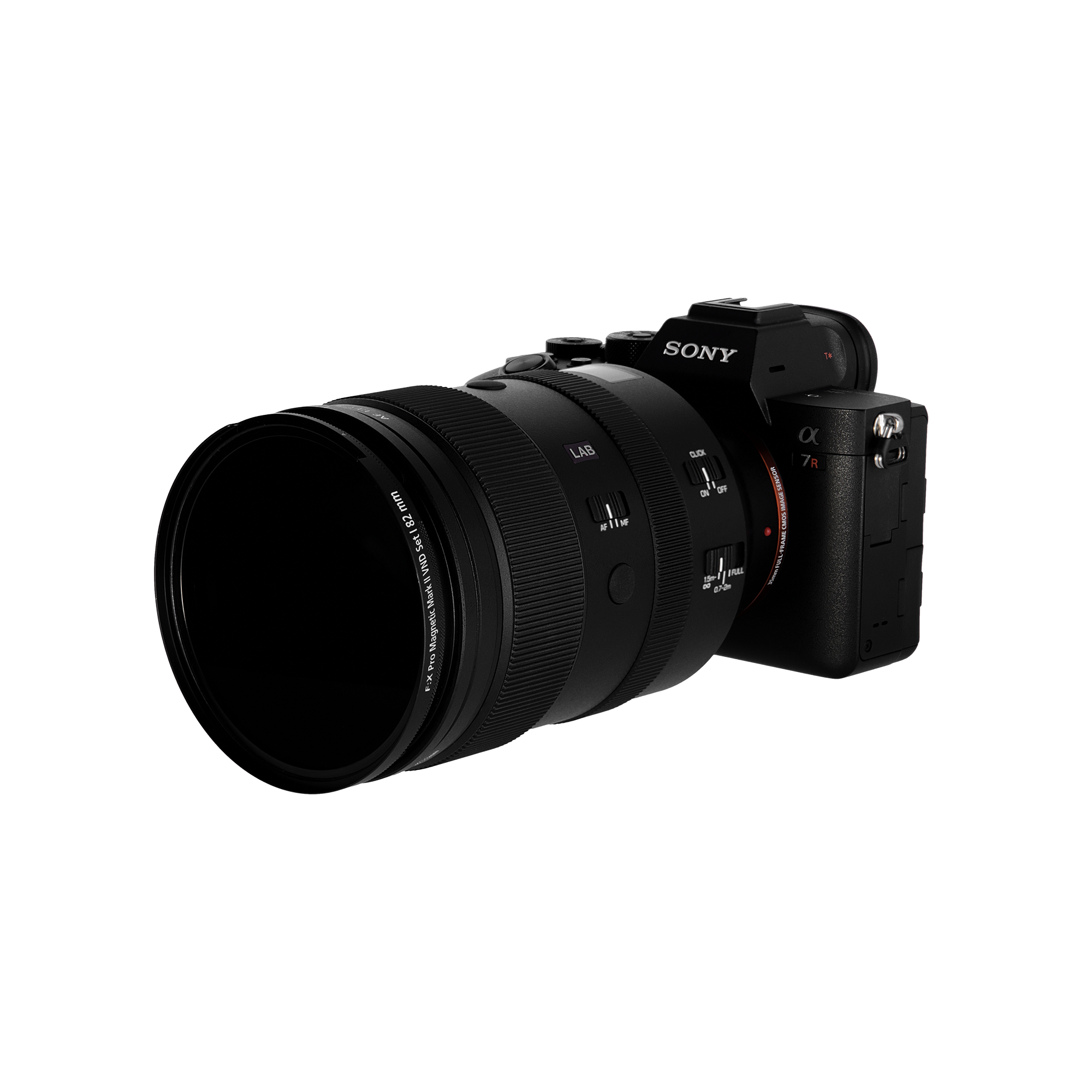 F:X Pro Magnetische Rundfilter Mark II 82 mm – VND-Set