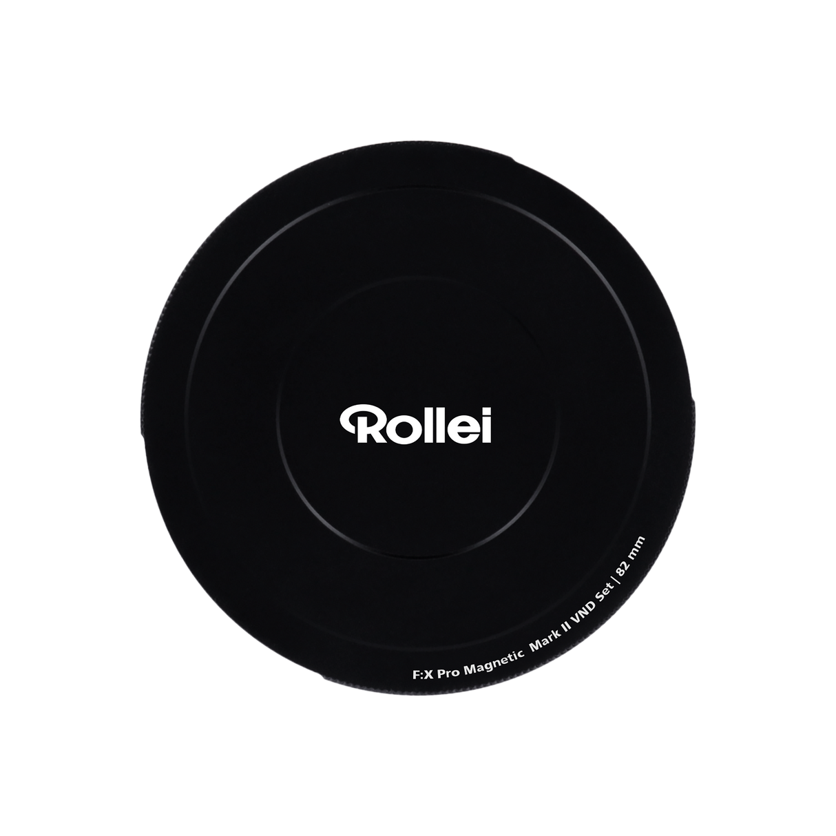 F: x Pro magnetic round filter Mark II 82 mm-VND set