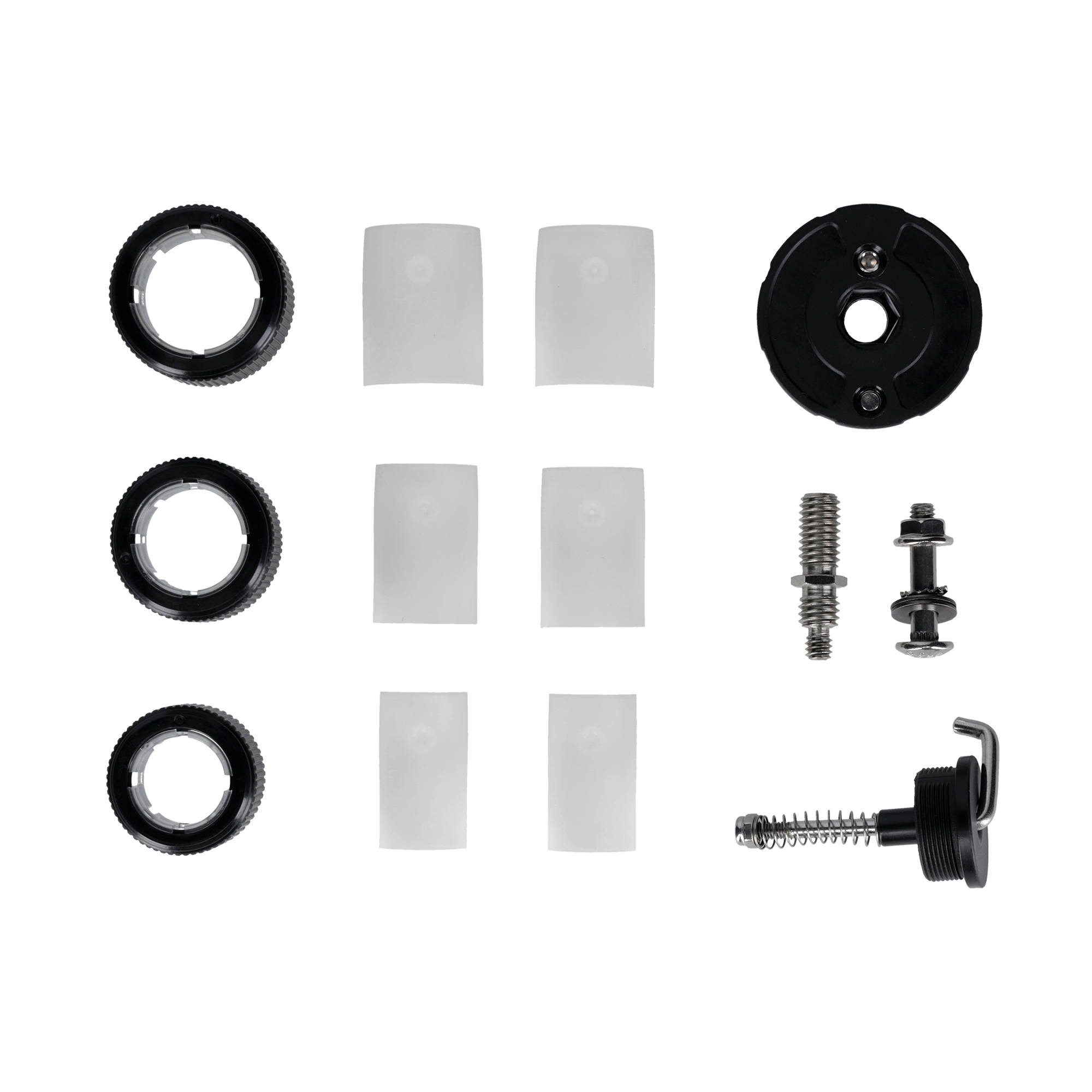 Repair kit for various tripod models