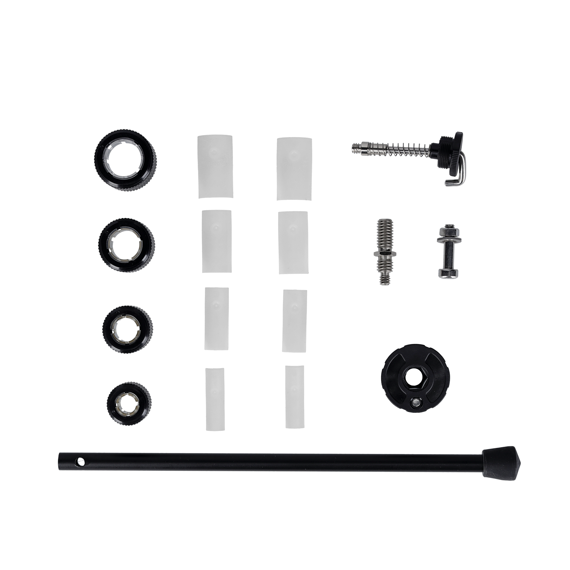 Repair kit for various tripod models