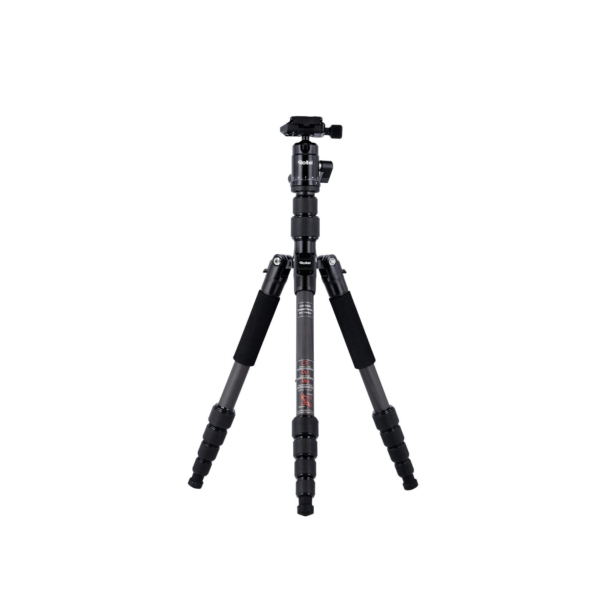 Repair kit for various tripod models