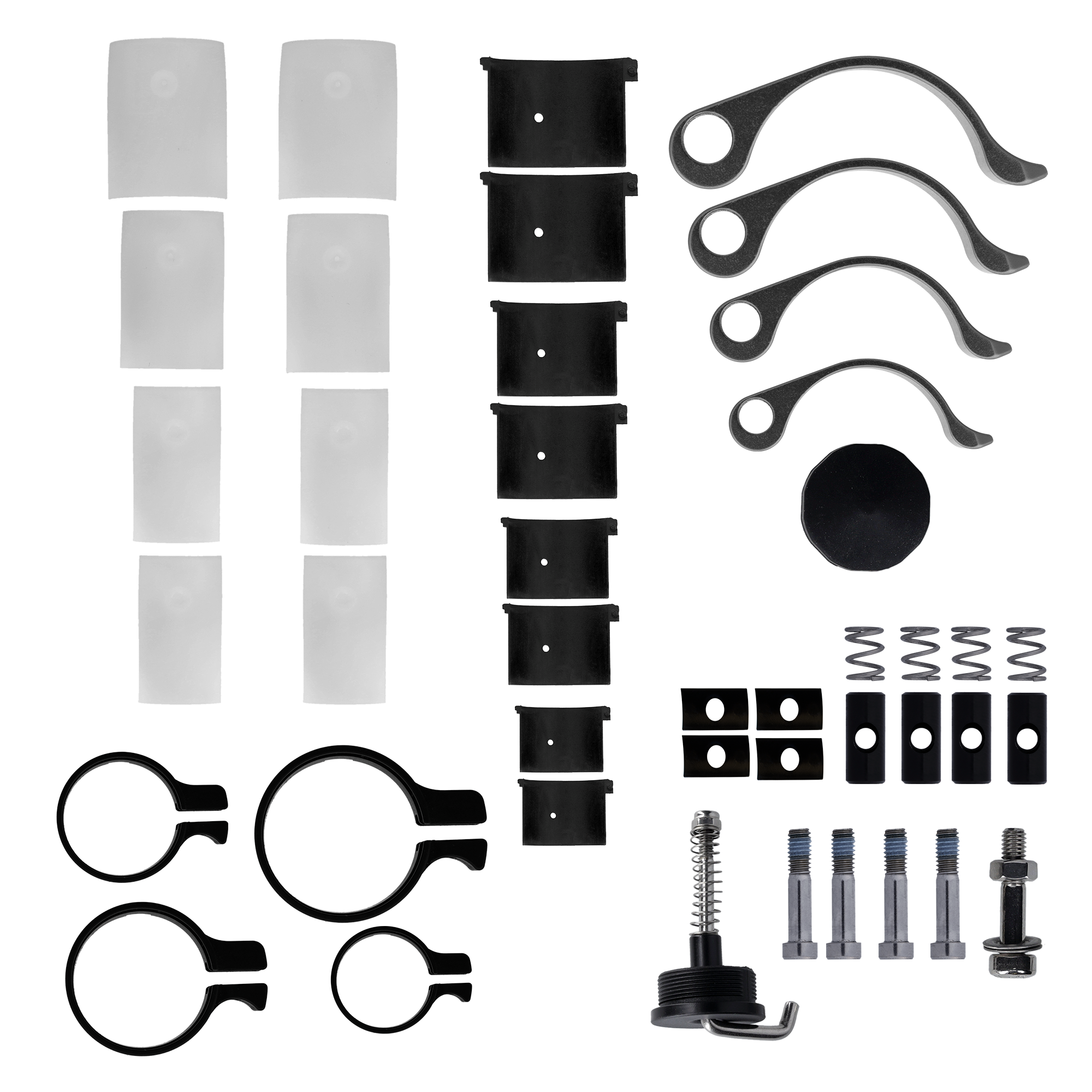 Repair kit for various tripod models