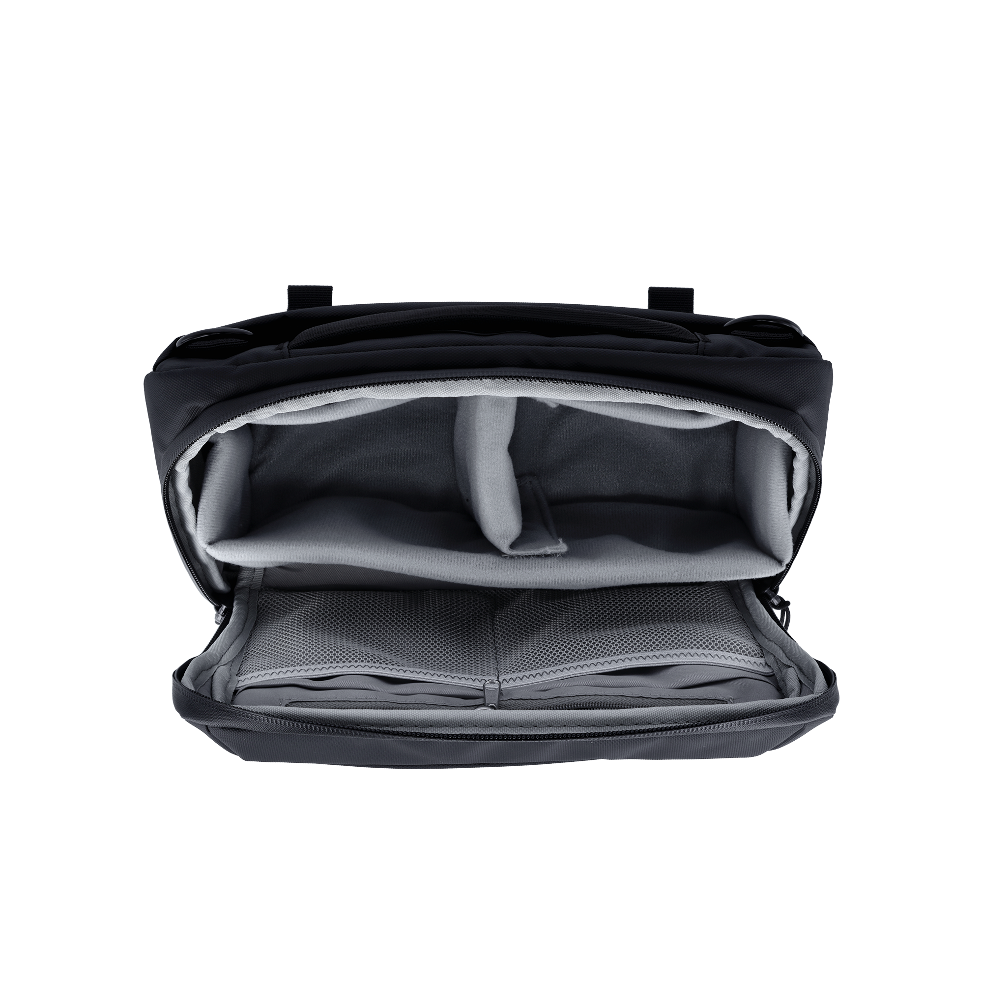 Content Creator Travel Kit | Actioncam, Stativ & Tasche im Bundle