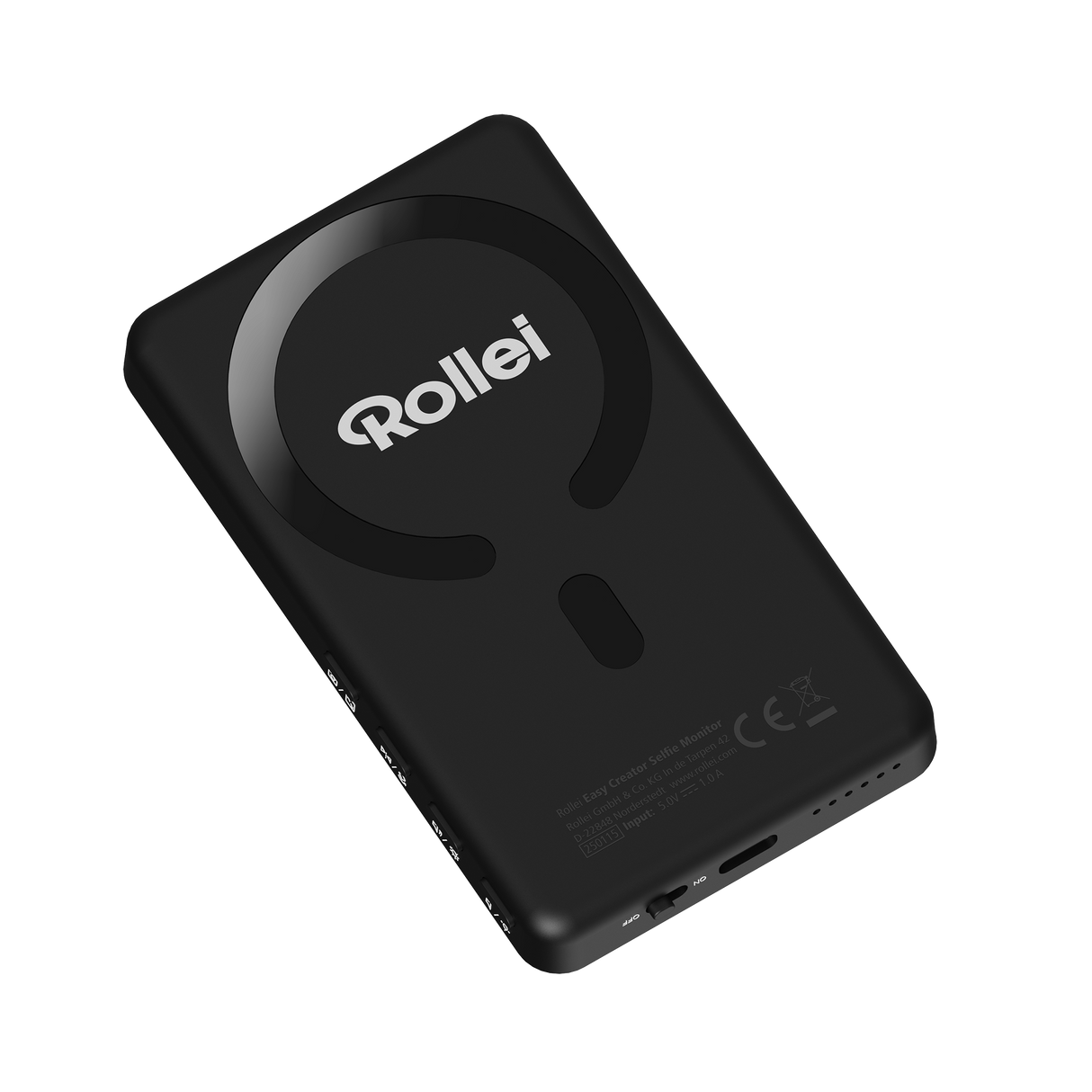 Selfie monitor | For smartphones | Easy Creator