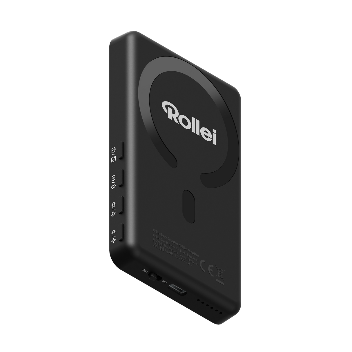 Selfie monitor | For smartphones | Easy Creator