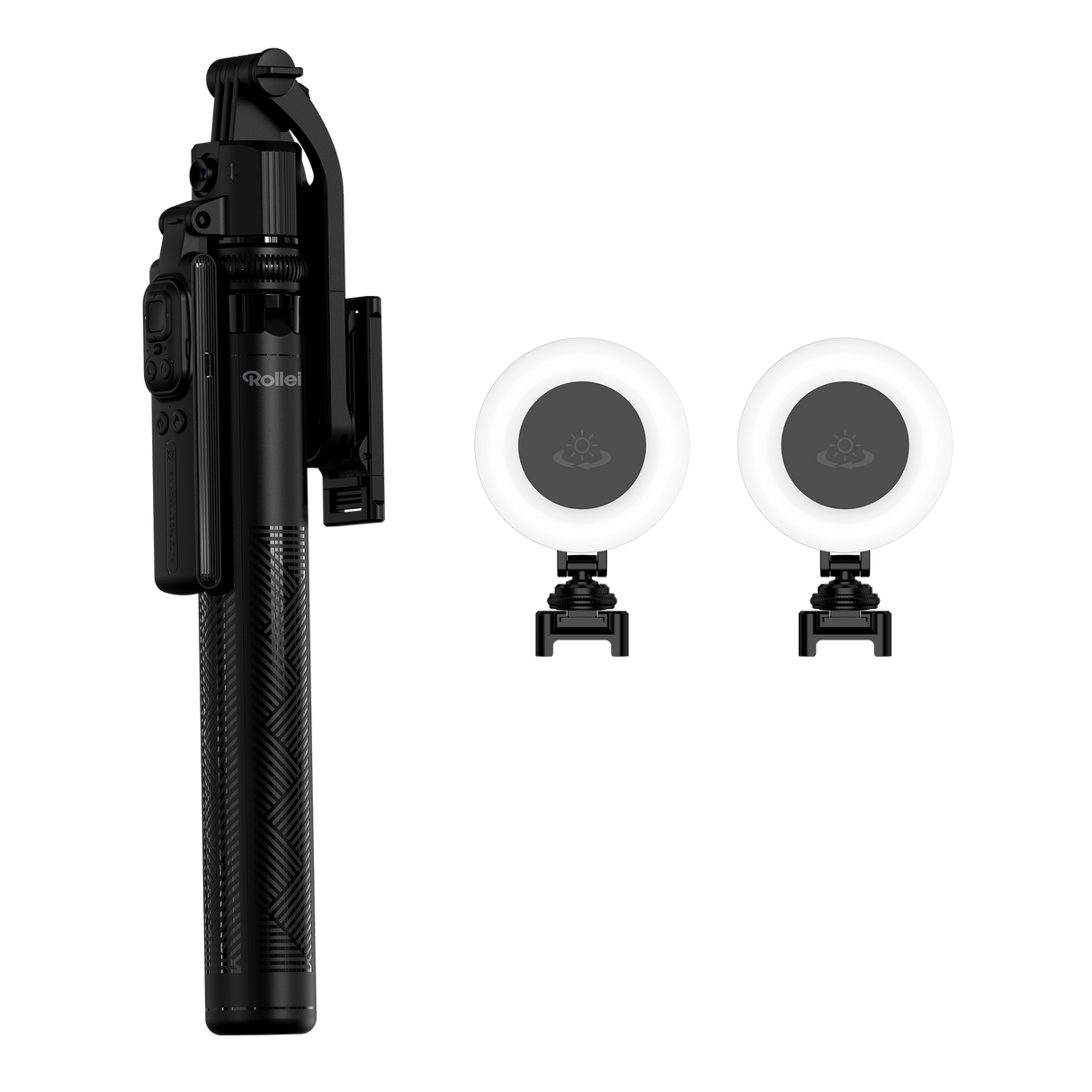 Quadpod | With AI tracking | Easy Creator