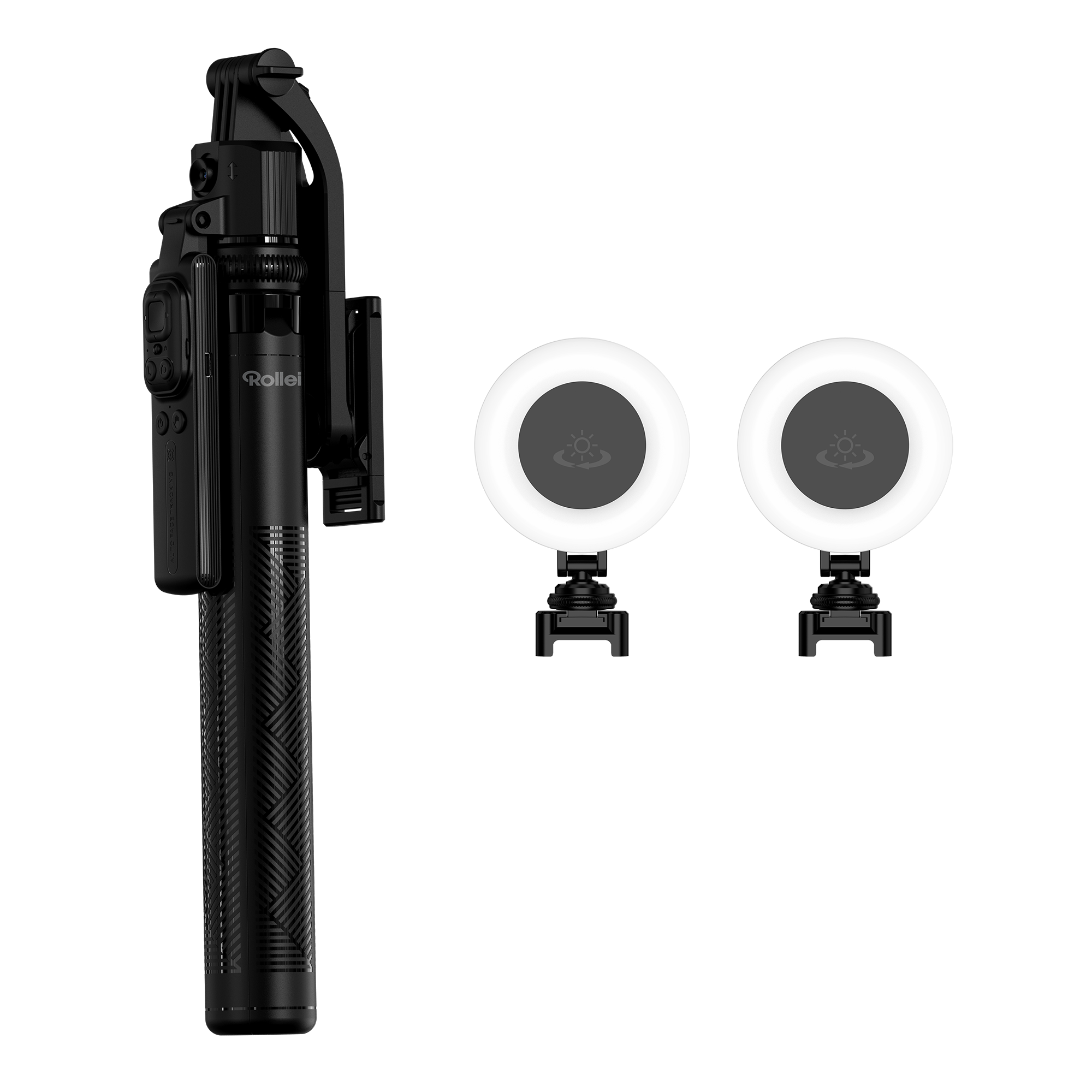 Quadpod | with AI Tracking | Easy Creator