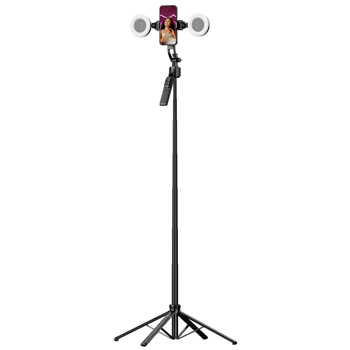 Quadpod | With AI tracking | Easy Creator