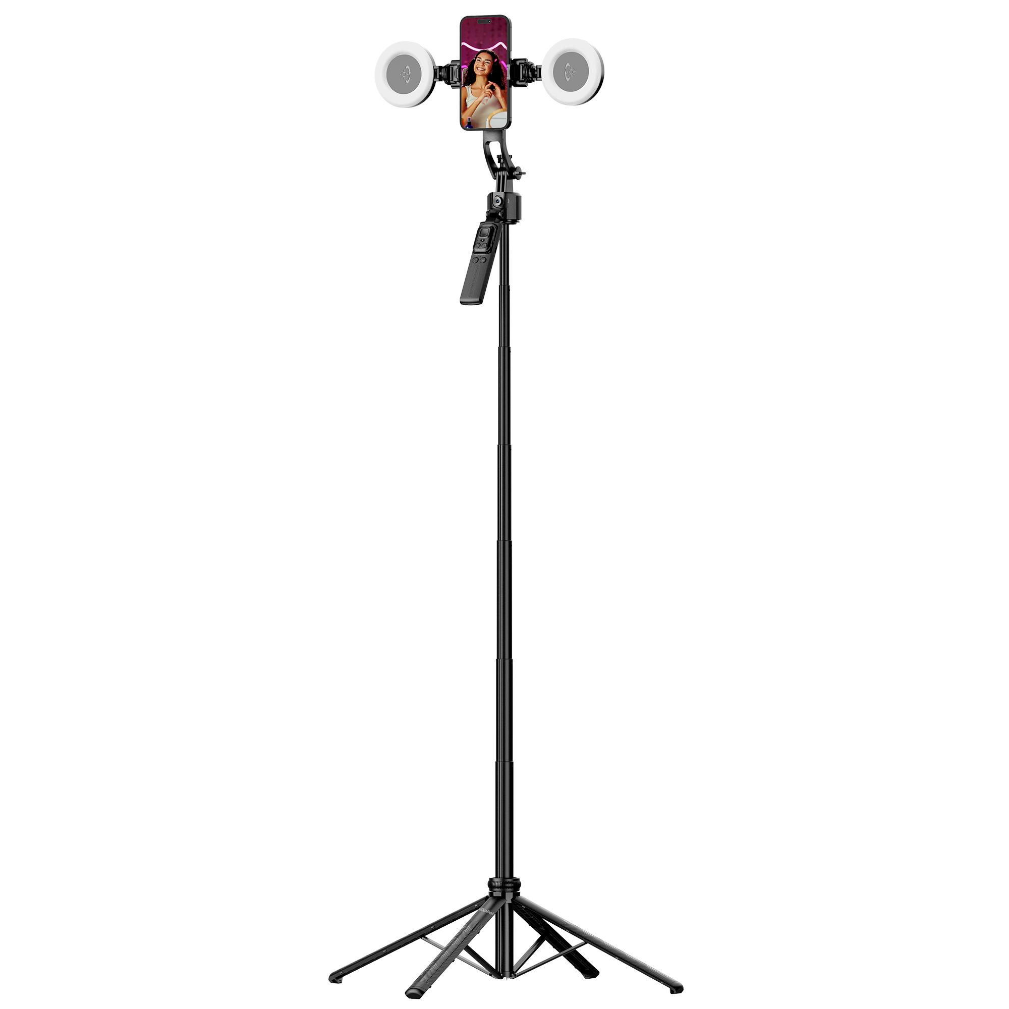 Quadpod | mit AI Tracking | Easy Creator