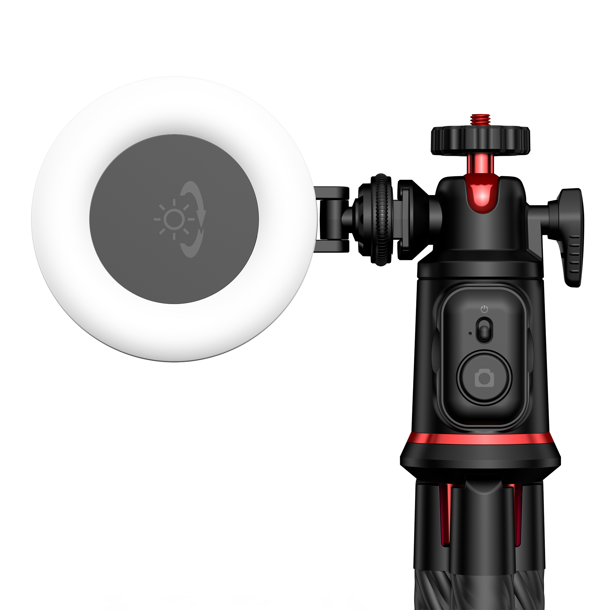 Quadpod | with AI Tracking | Easy Creator