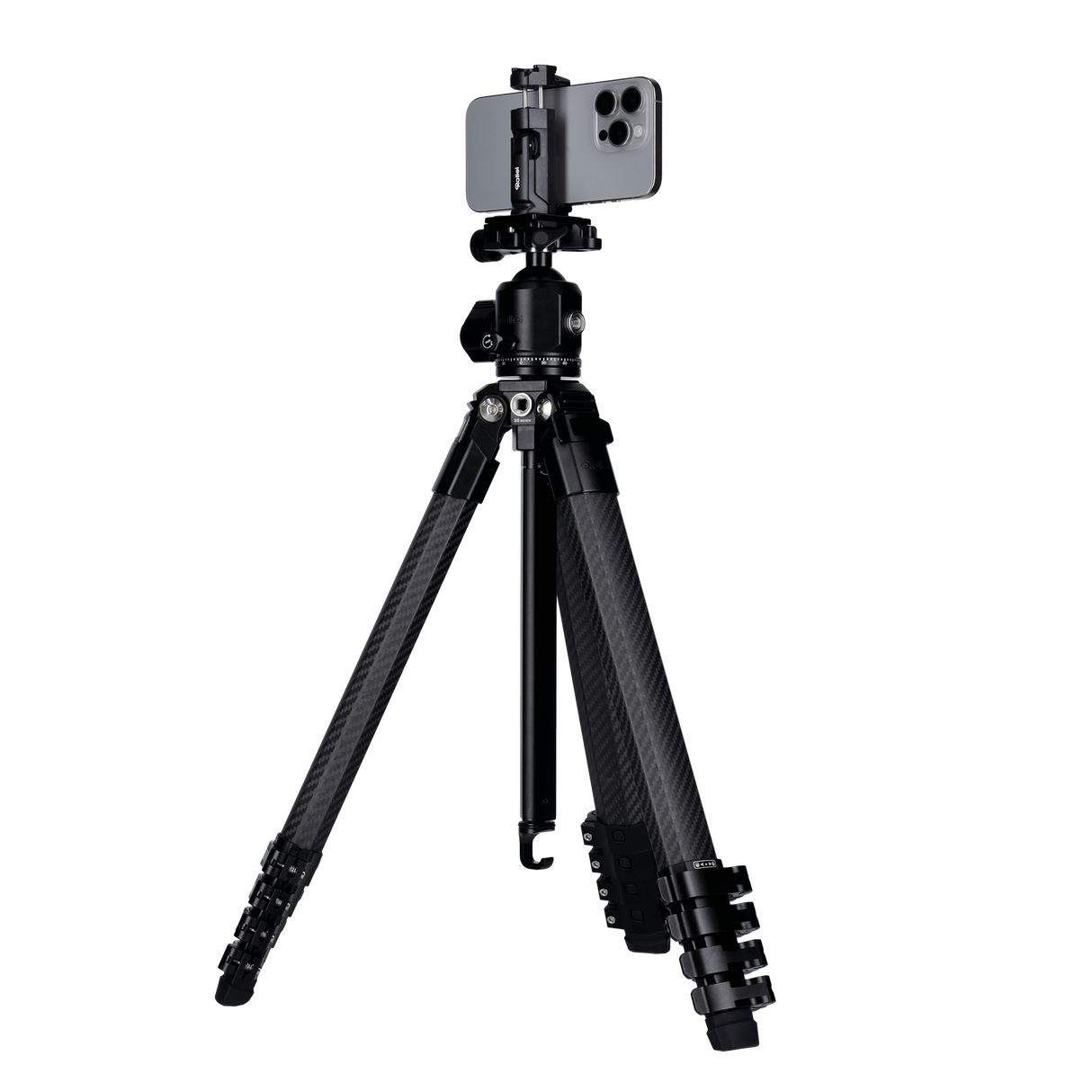 Lion Rock Traveler Pro All Black