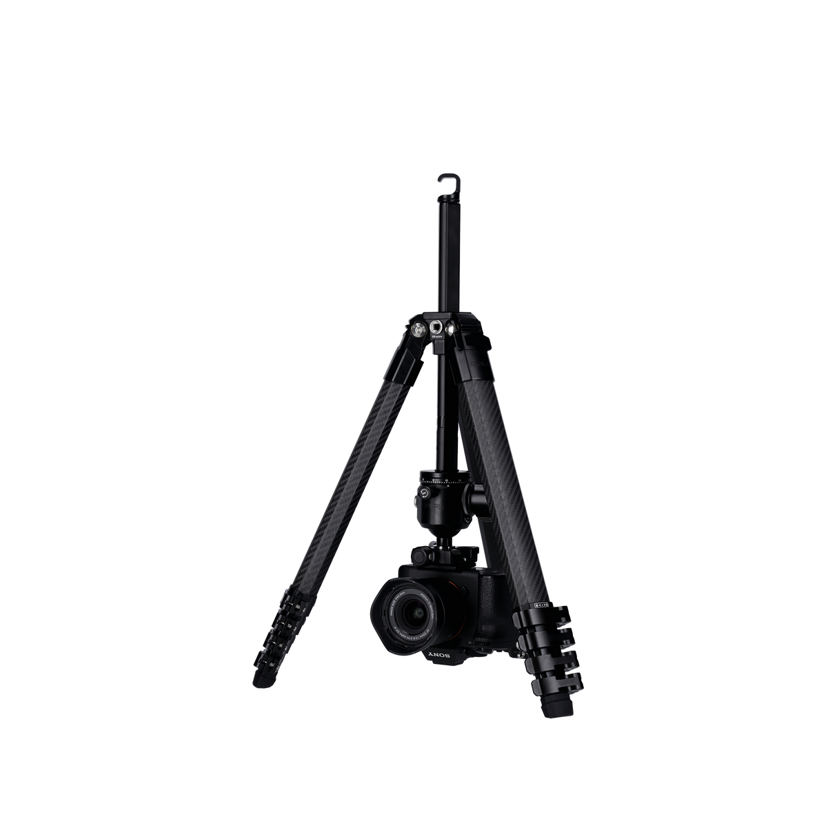 Lion Rock Traveler Pro All Black