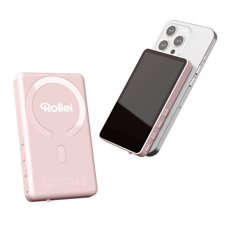 Selfie monitor | For smartphones | Easy Creator