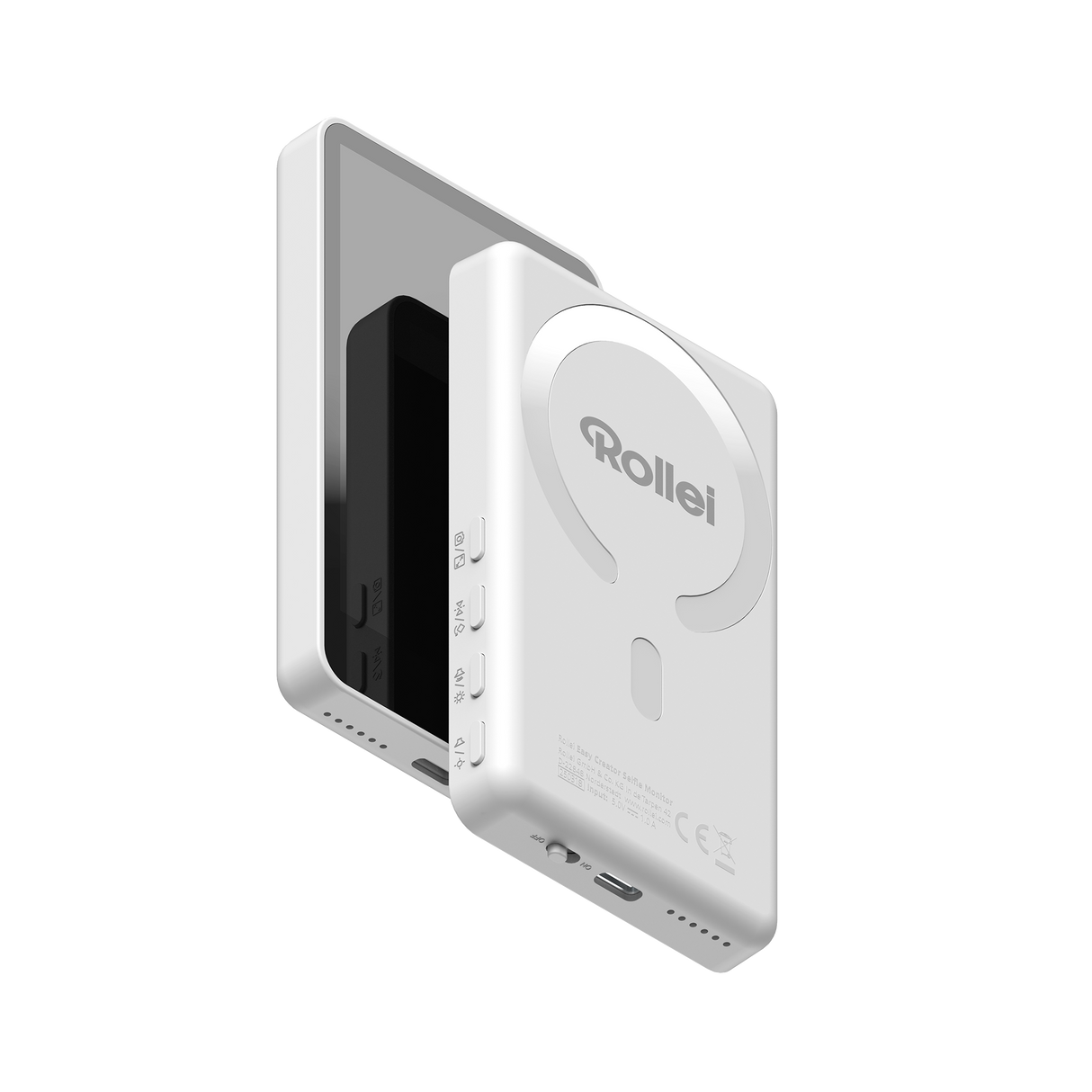 Selfie monitor | For smartphones | Easy Creator