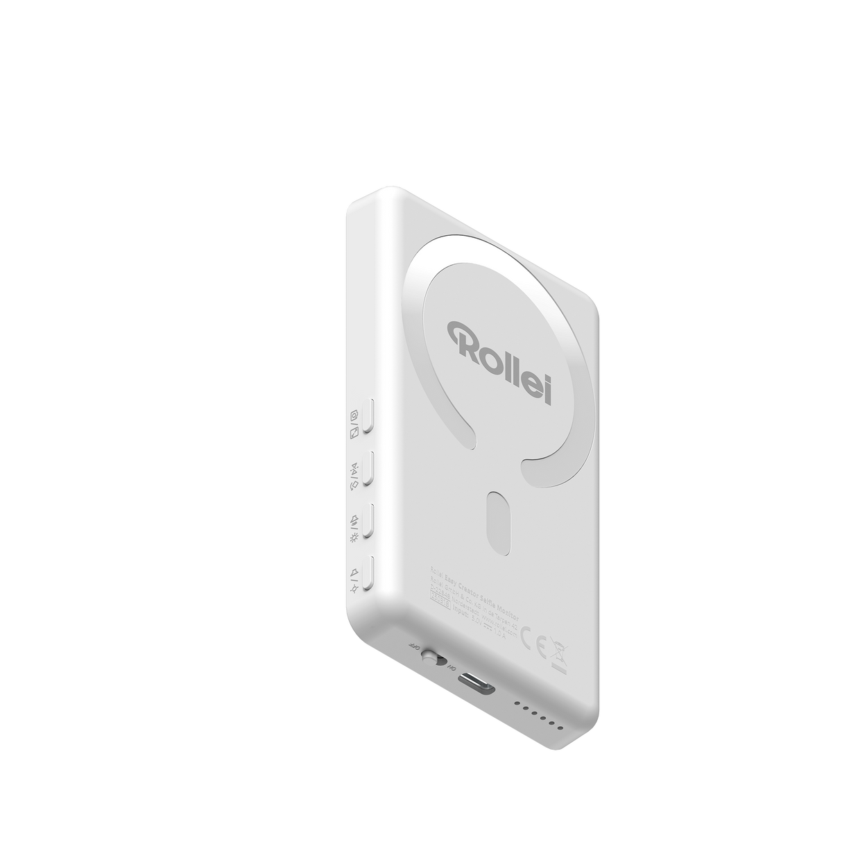 Selfie monitor | For smartphones | Easy Creator