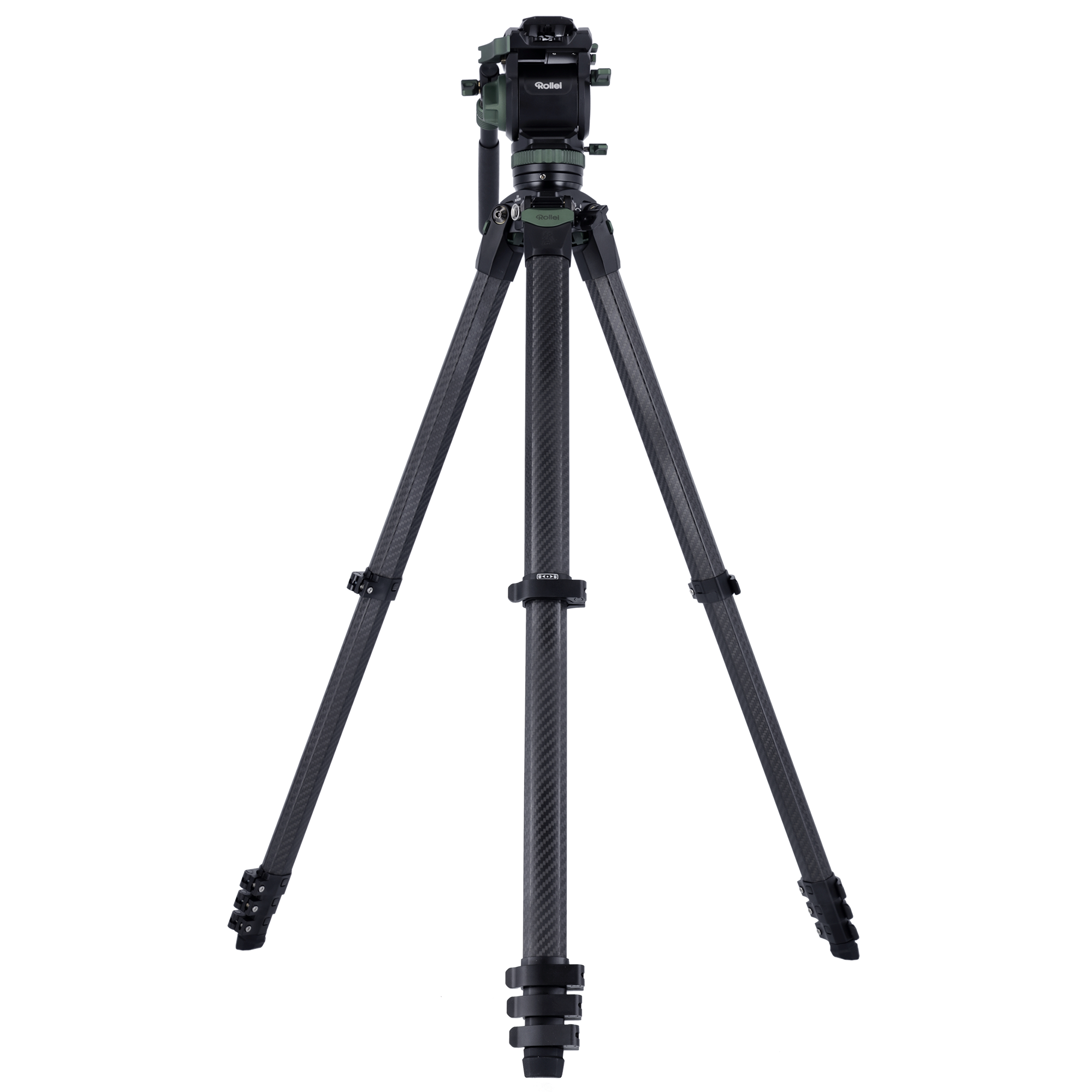 Lion Rock Pro Instinct Video inkl. Stativkopf