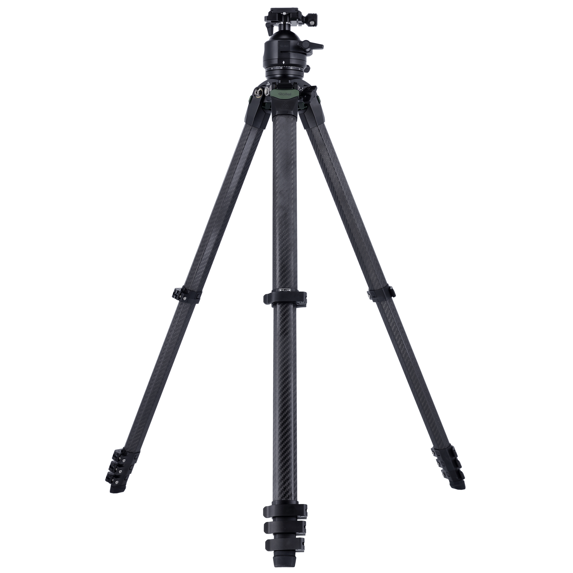 Lion Rock Pro Instinct inkl. Stativkopf