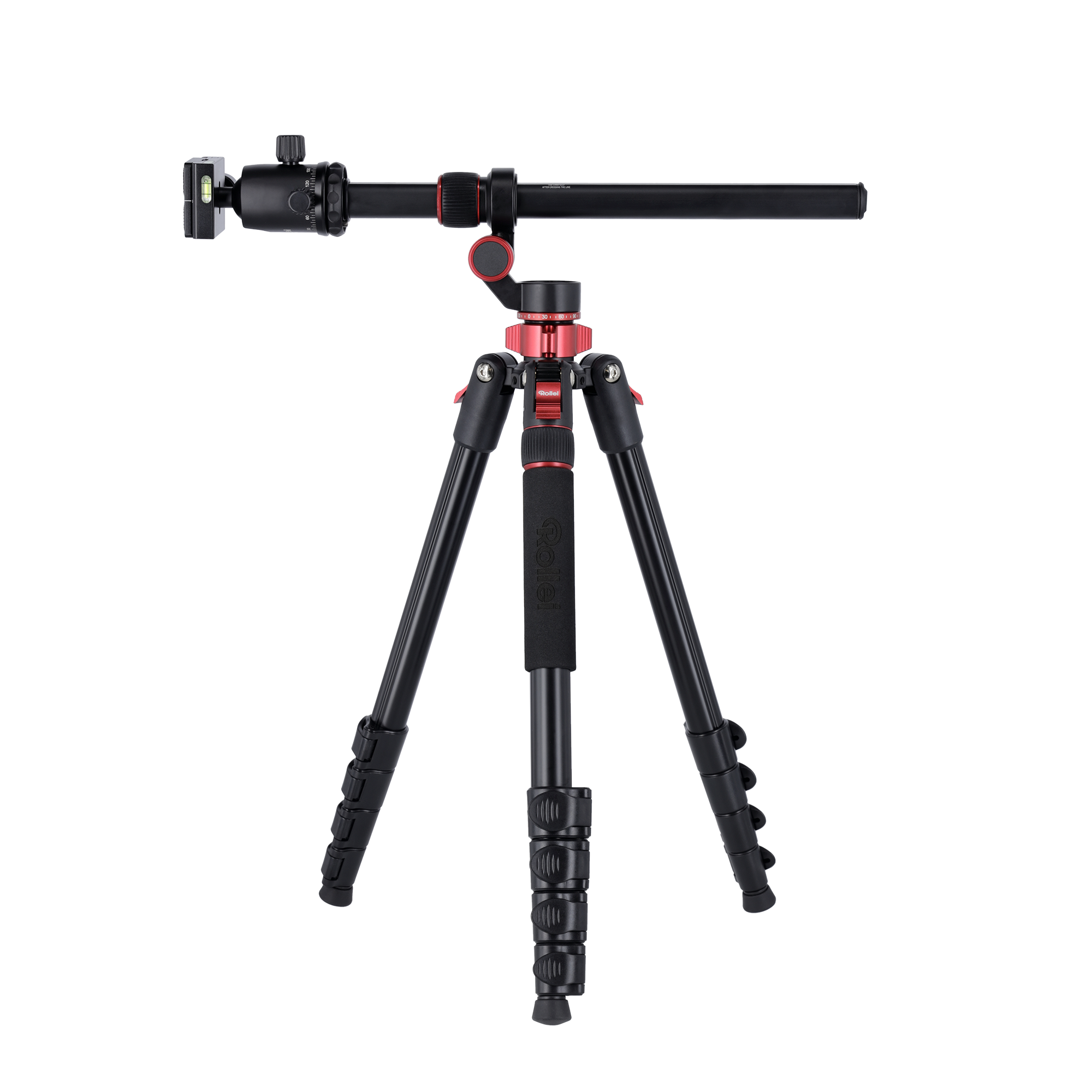 in de tarpen 87 Compact Traveler No. 2 XL Aluminium | Foto-Stativ