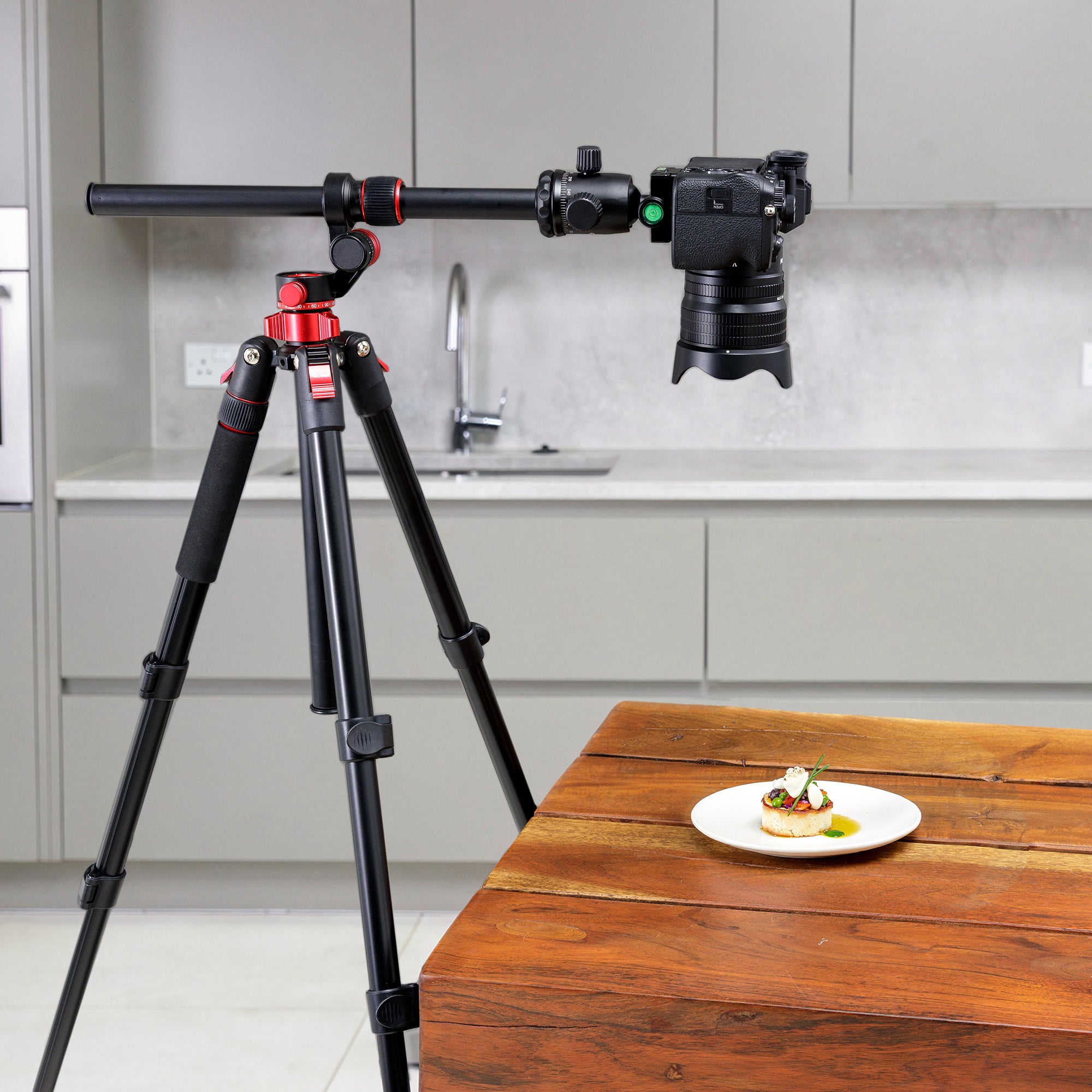 Stativ I Compact Traveler No.2 XL I Foto