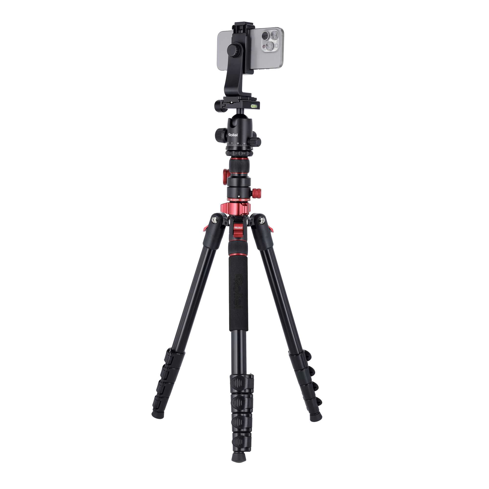 Stativ I Compact Traveler No.2 XL I Foto