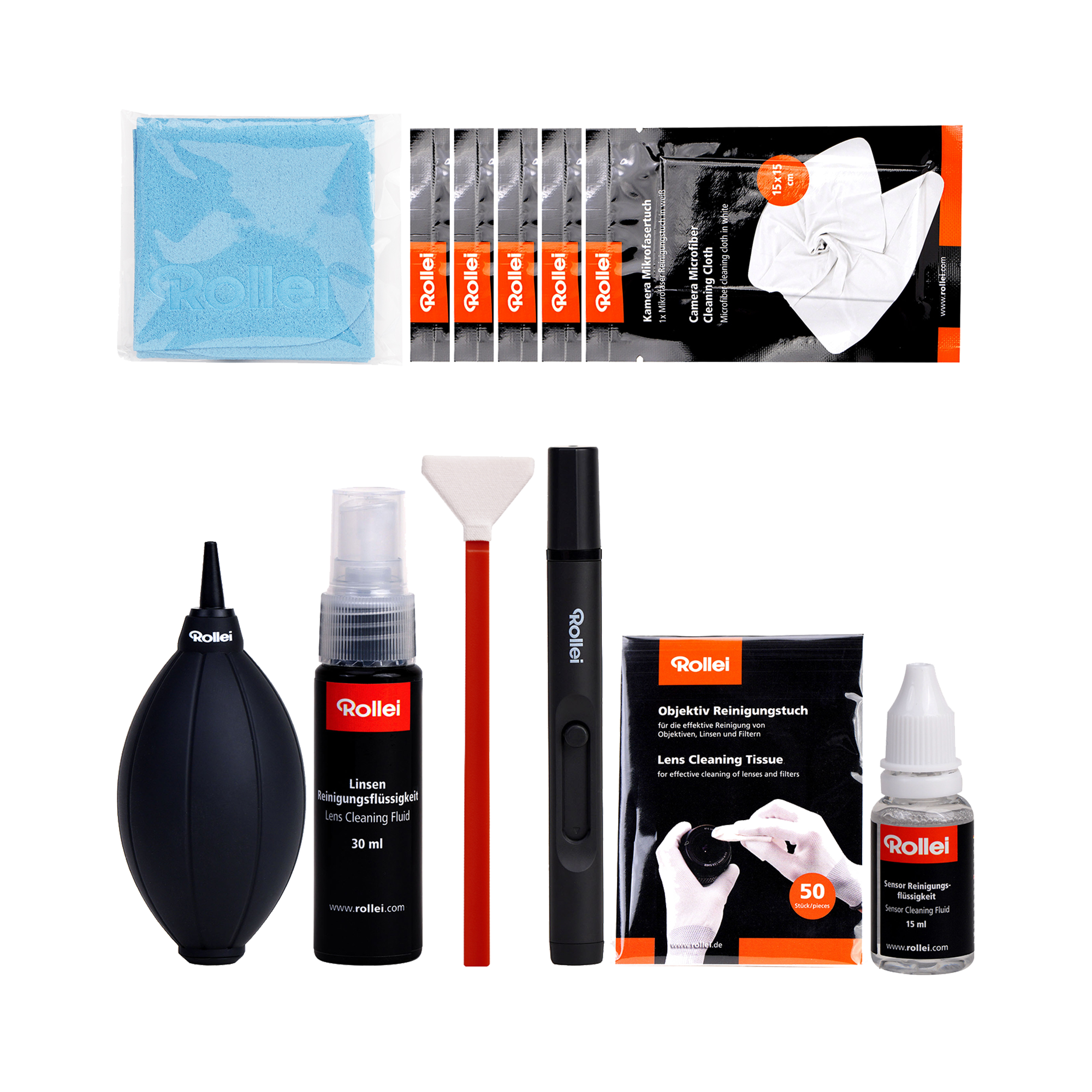 Sensorreinigungs-Kit XL - Für Vollformat-Kameras