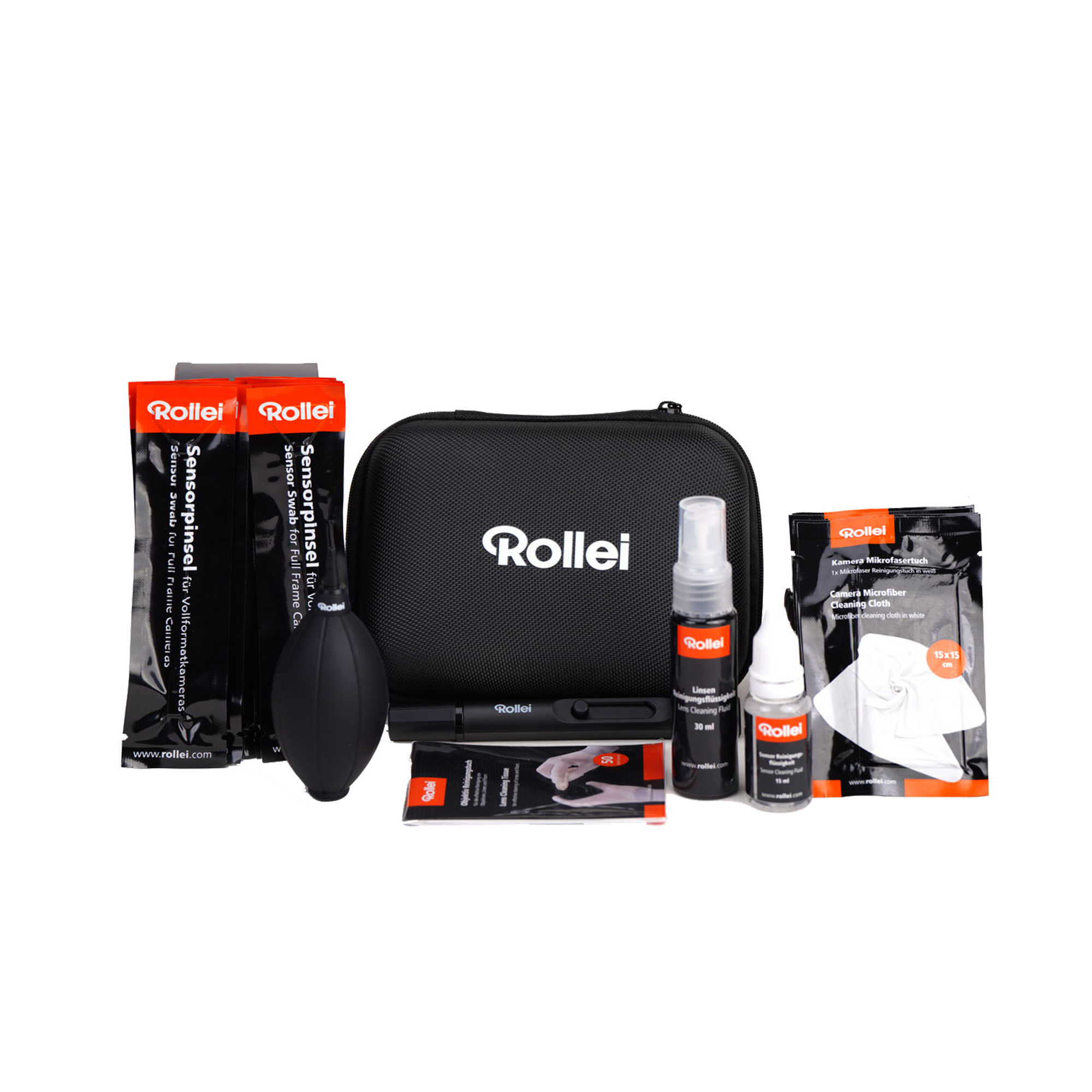 Sensorreinigungs-Kit XL - Für Vollformat-Kameras
