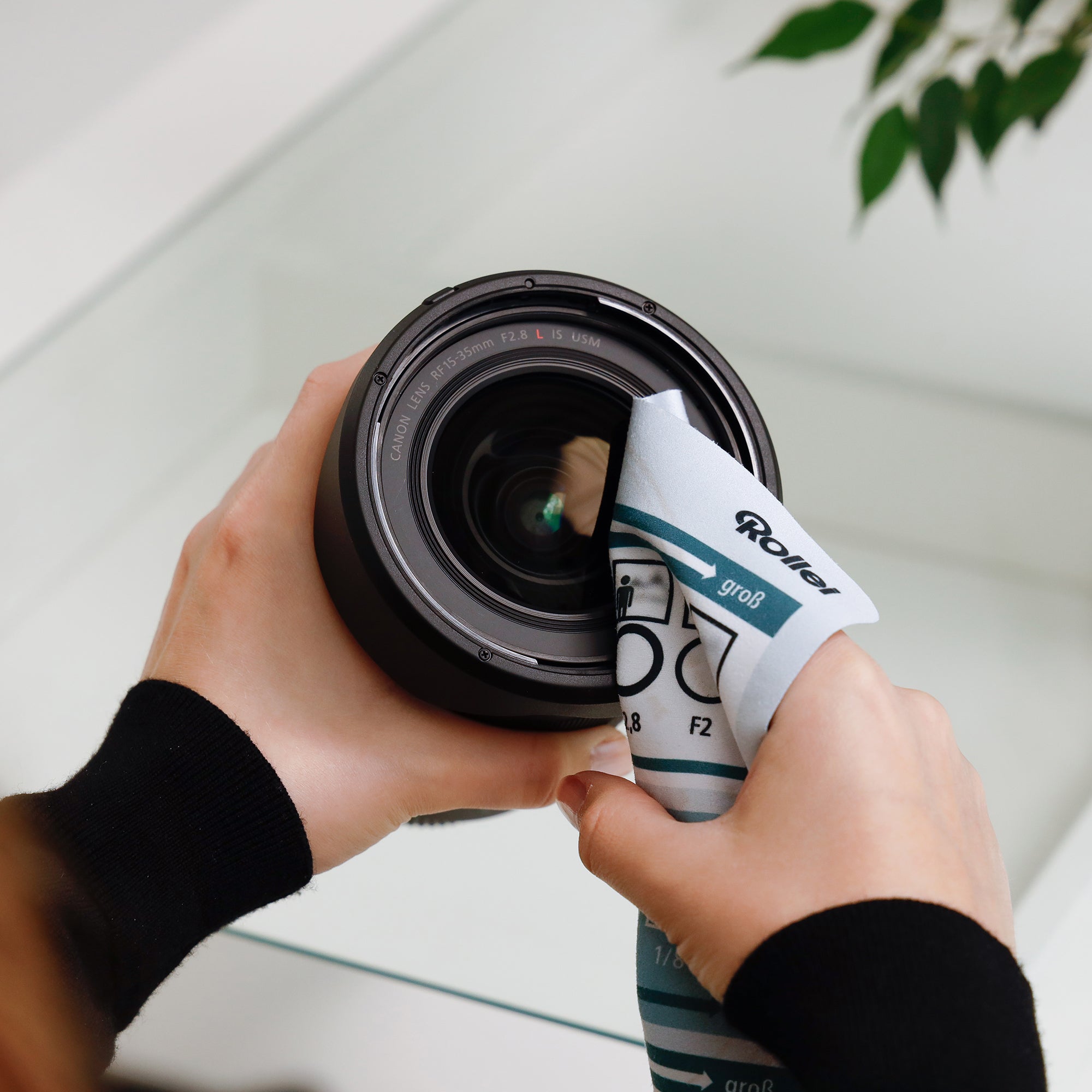 5er-Set Reinigungstuch | 20 x 20 cm | Cheat-Sheet