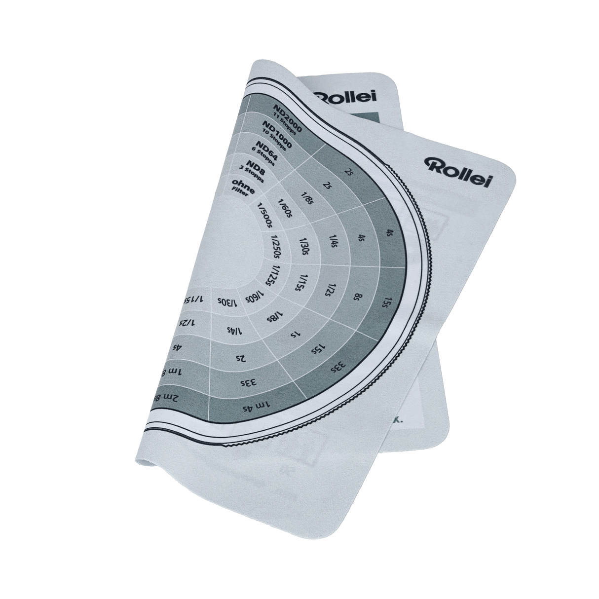 Cleaning cloth | 20 x 20 cm | Cheat sheet