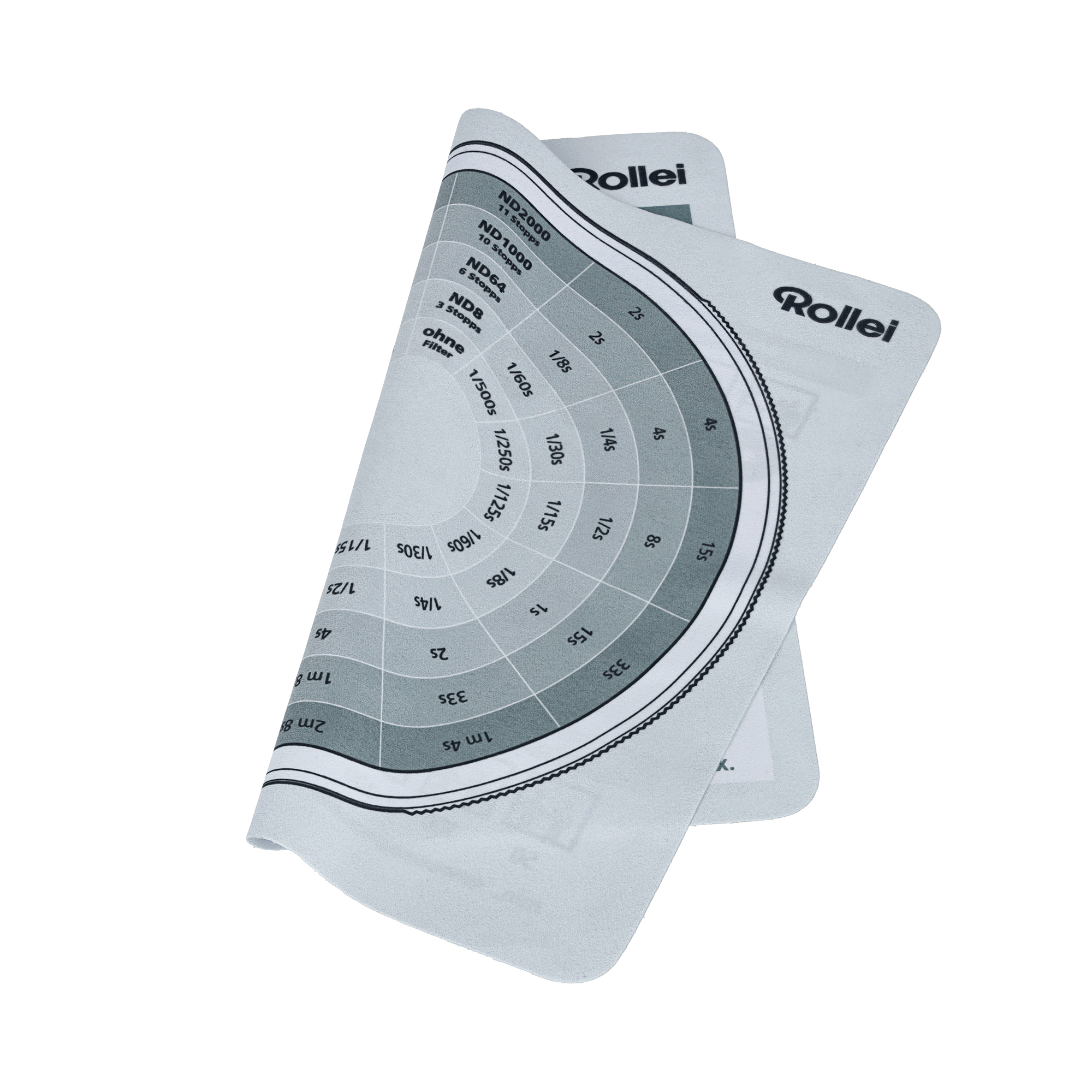 Reinigungstuch | 20 x 20 cm | Cheat-Sheet