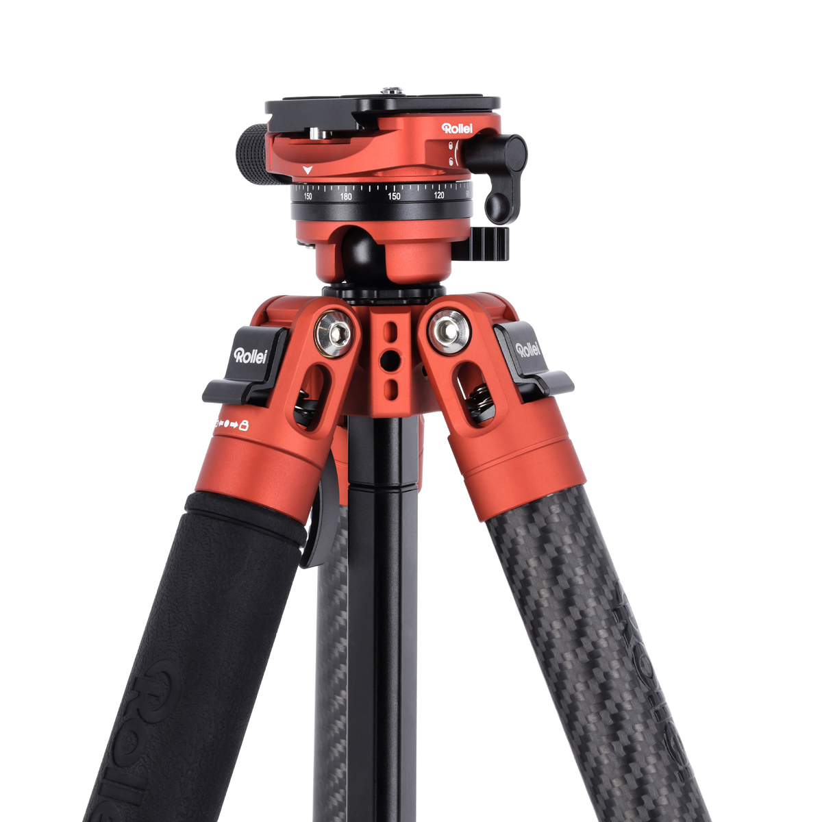 Stativ | Carbon | Compact Traveler Swift