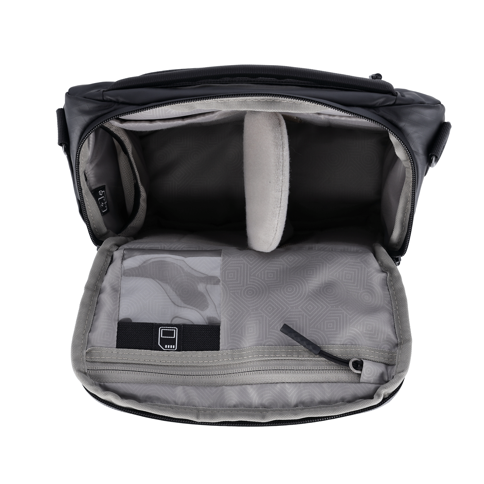 Camera Bag Fotoliner Ocean Bag M