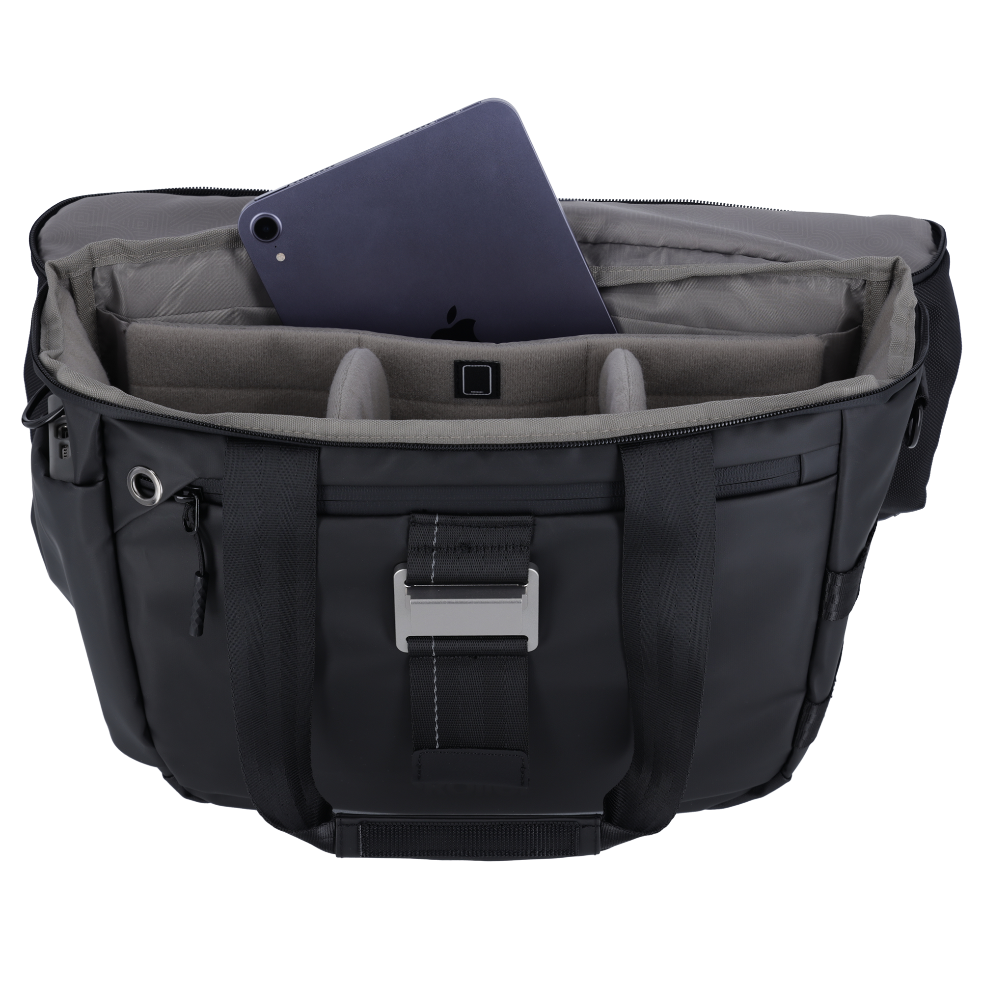 Camera Bag Fotoliner Ocean Rolltop Bag L