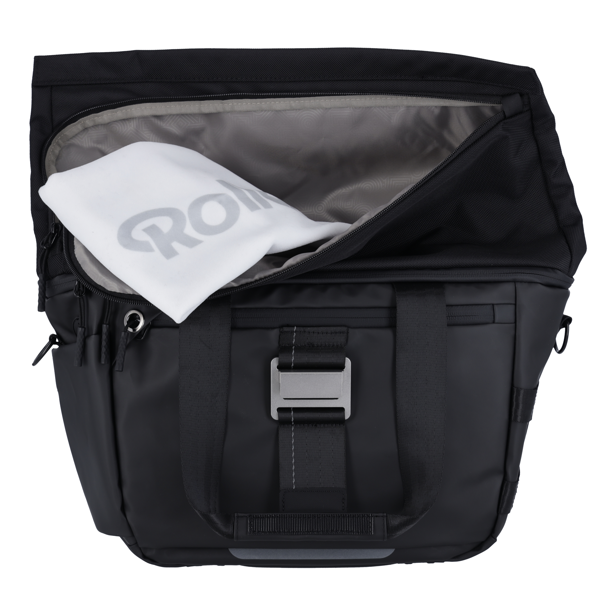 Camera Bag Fotoliner Ocean Rolltop Bag L