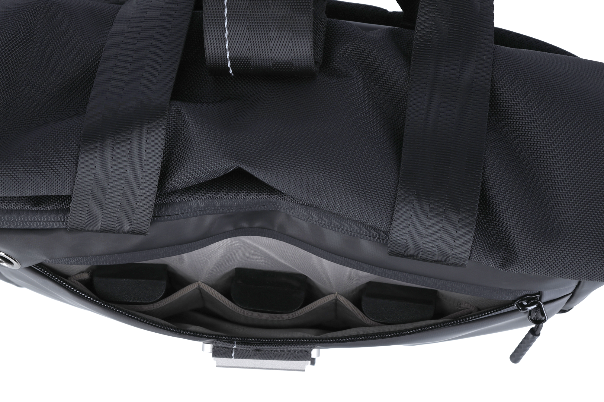 Camera Bag Fotoliner Ocean Rolltop Bag L
