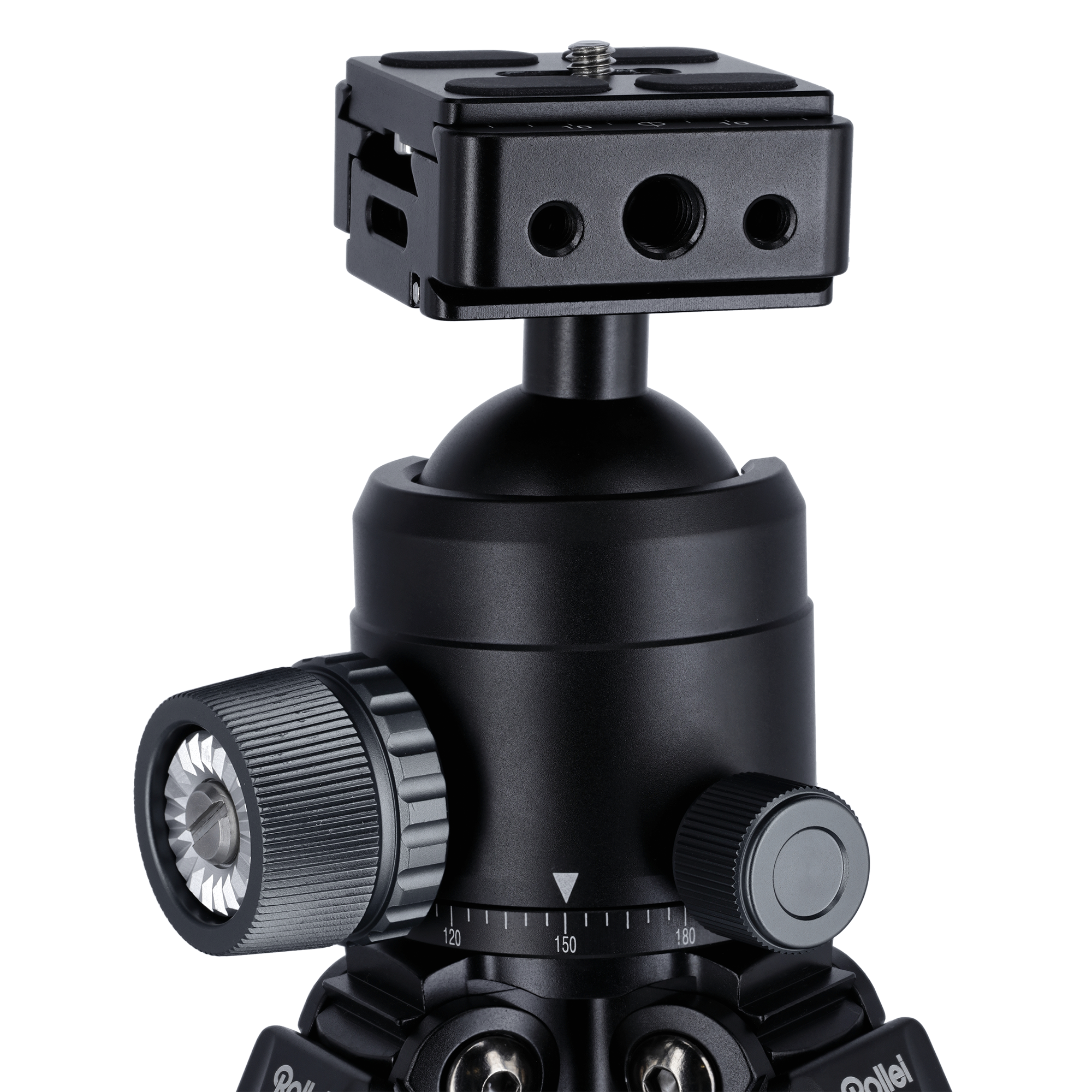 H3 Carbon Tripod for Hunting