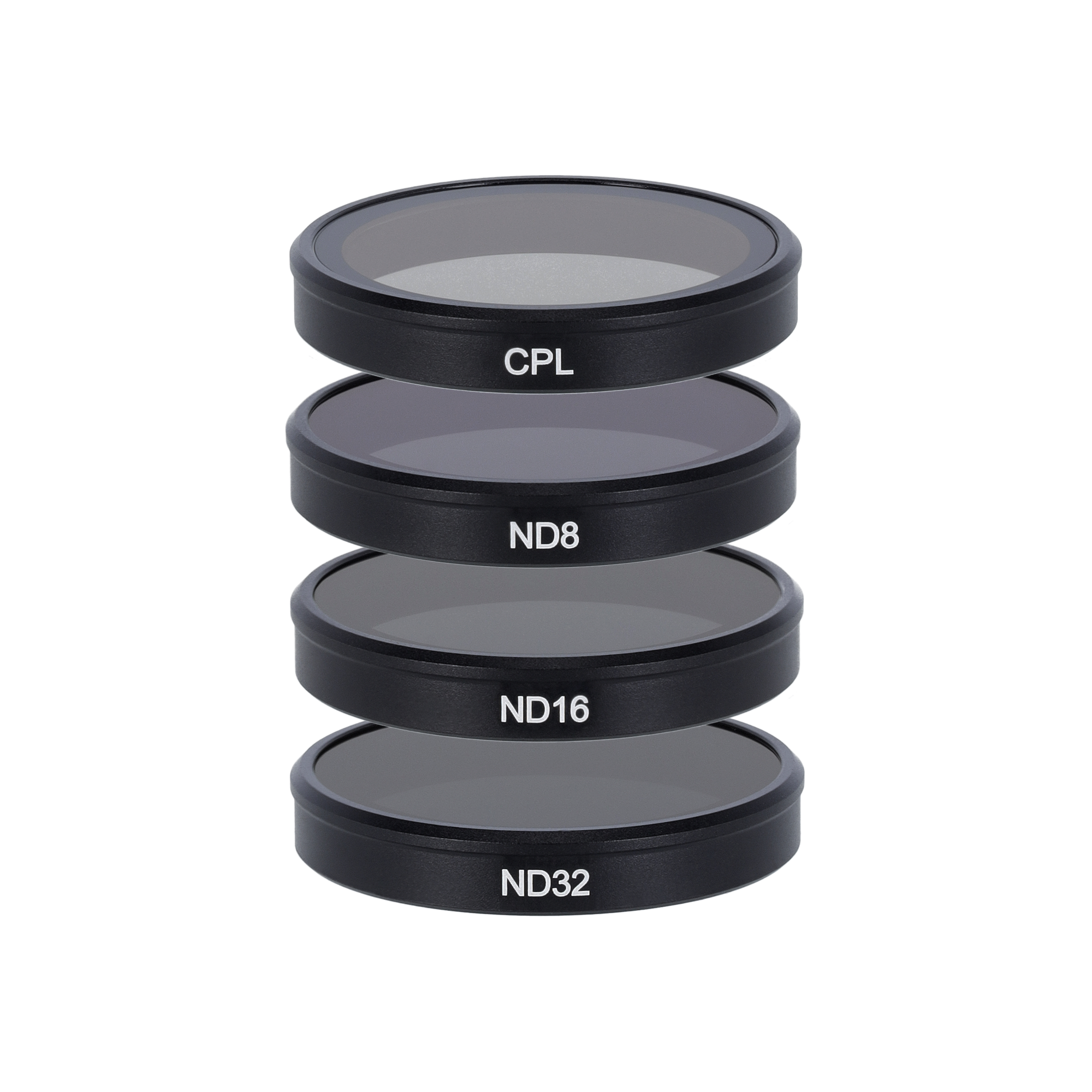 DJI Osmo Action 6 Filter-Set | CPL, ND8, ND16, ND32