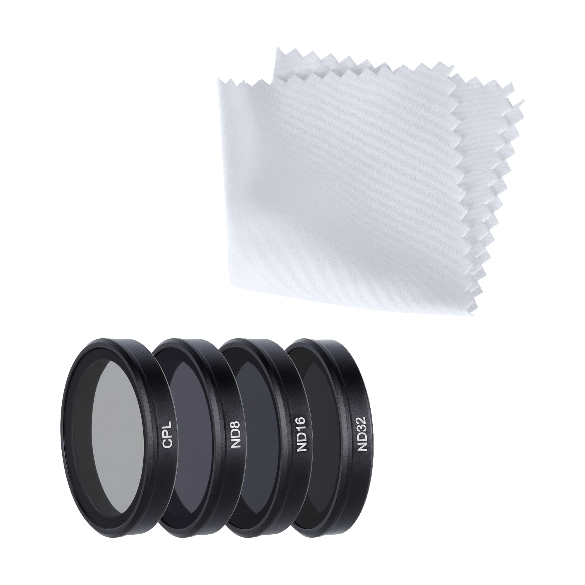 DJI Osmo Action 6 Filter-Set | CPL, ND8, ND16, ND32