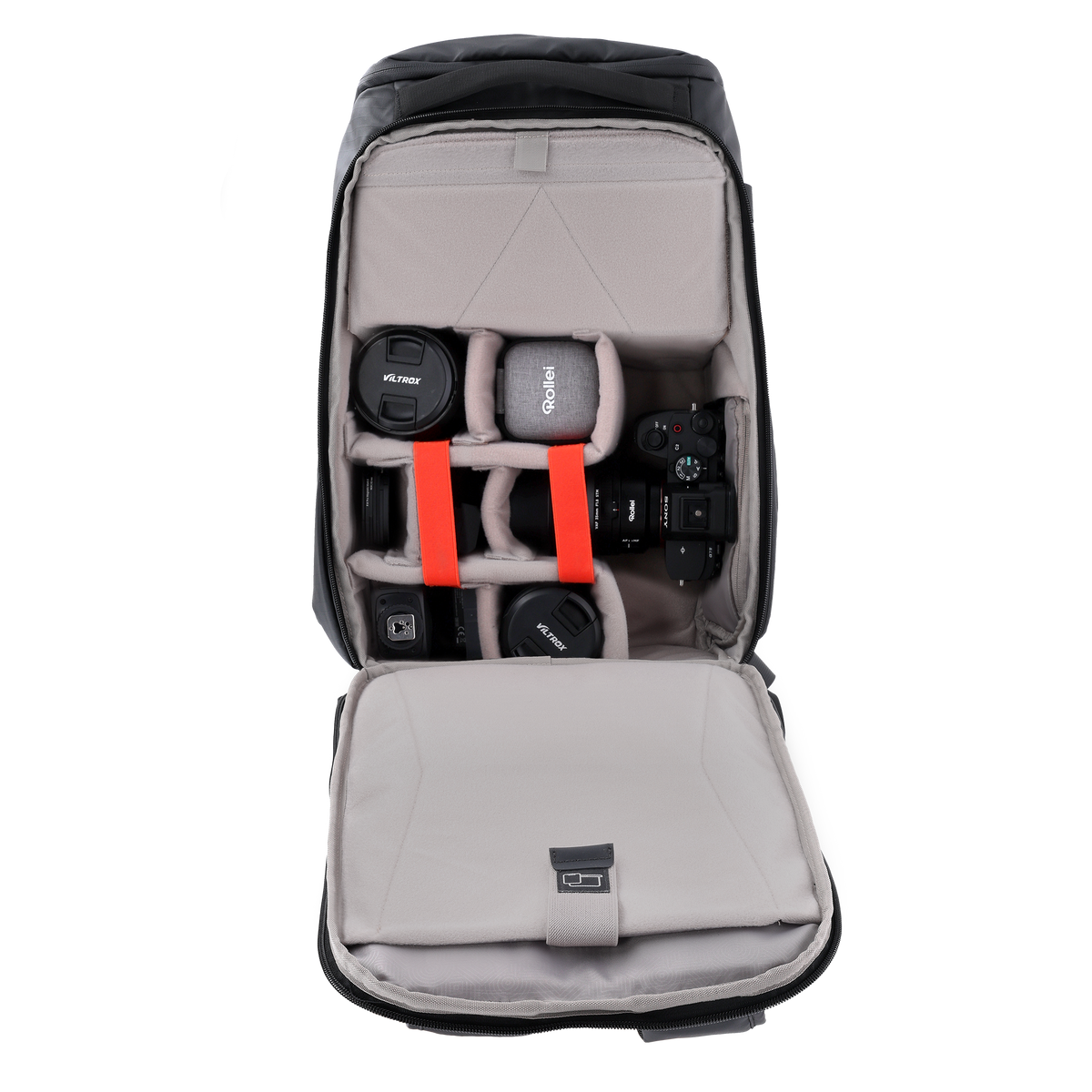 Fotoliner Ocean Air L | Camera Backpack